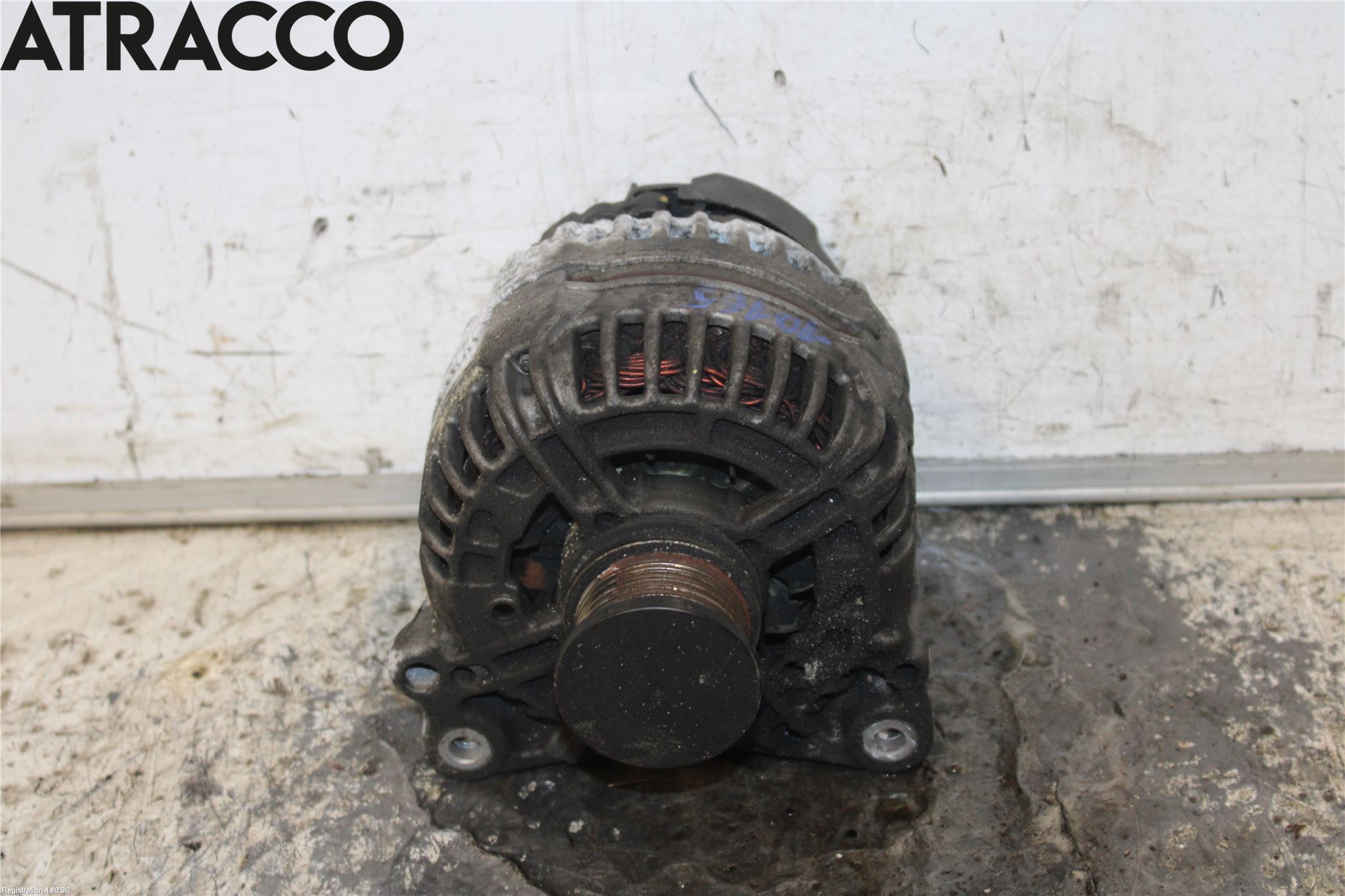 Audi A4/S4 08-11 Generator