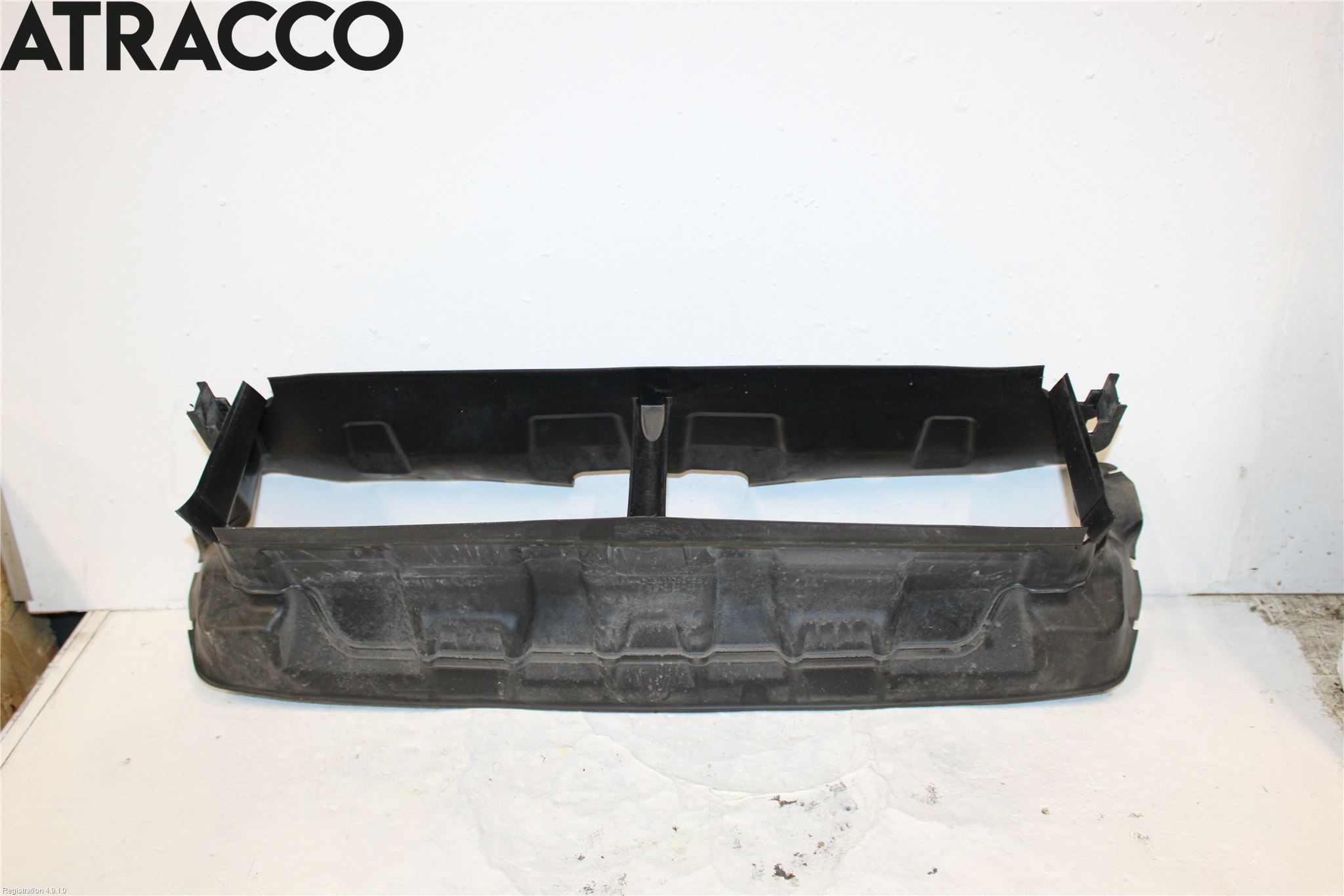 Ford FOCUS 15-18 Deflektor Plåt-Plast Kylning