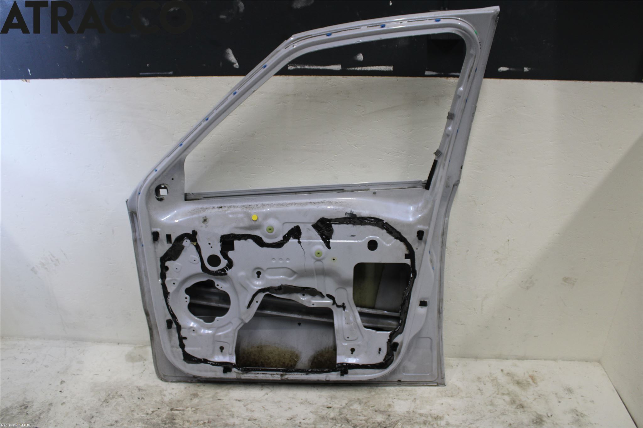 Ford S-MAX 06-15 Dörr Fram Vänster