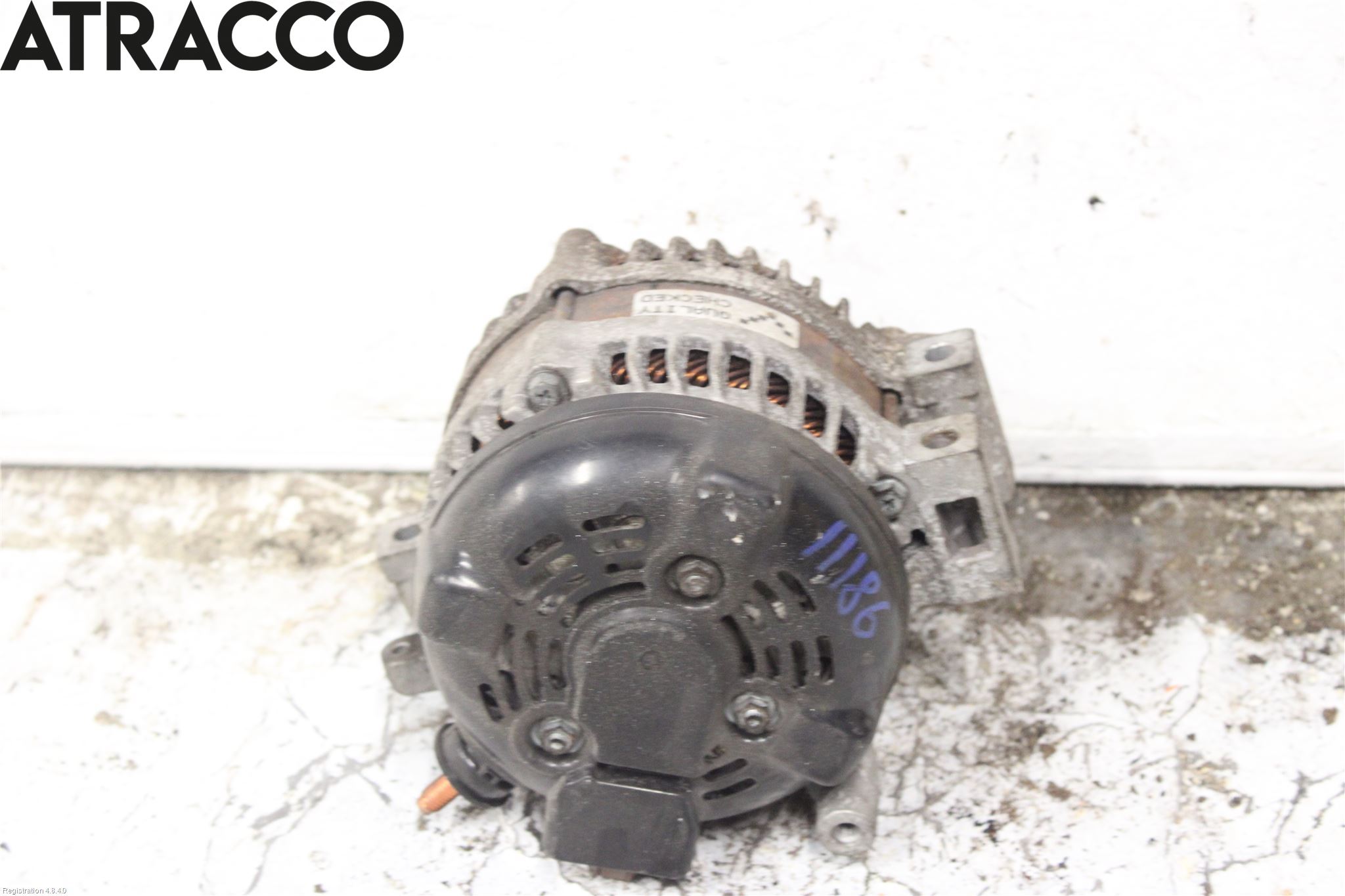 Honda ACCORD    08- Generator