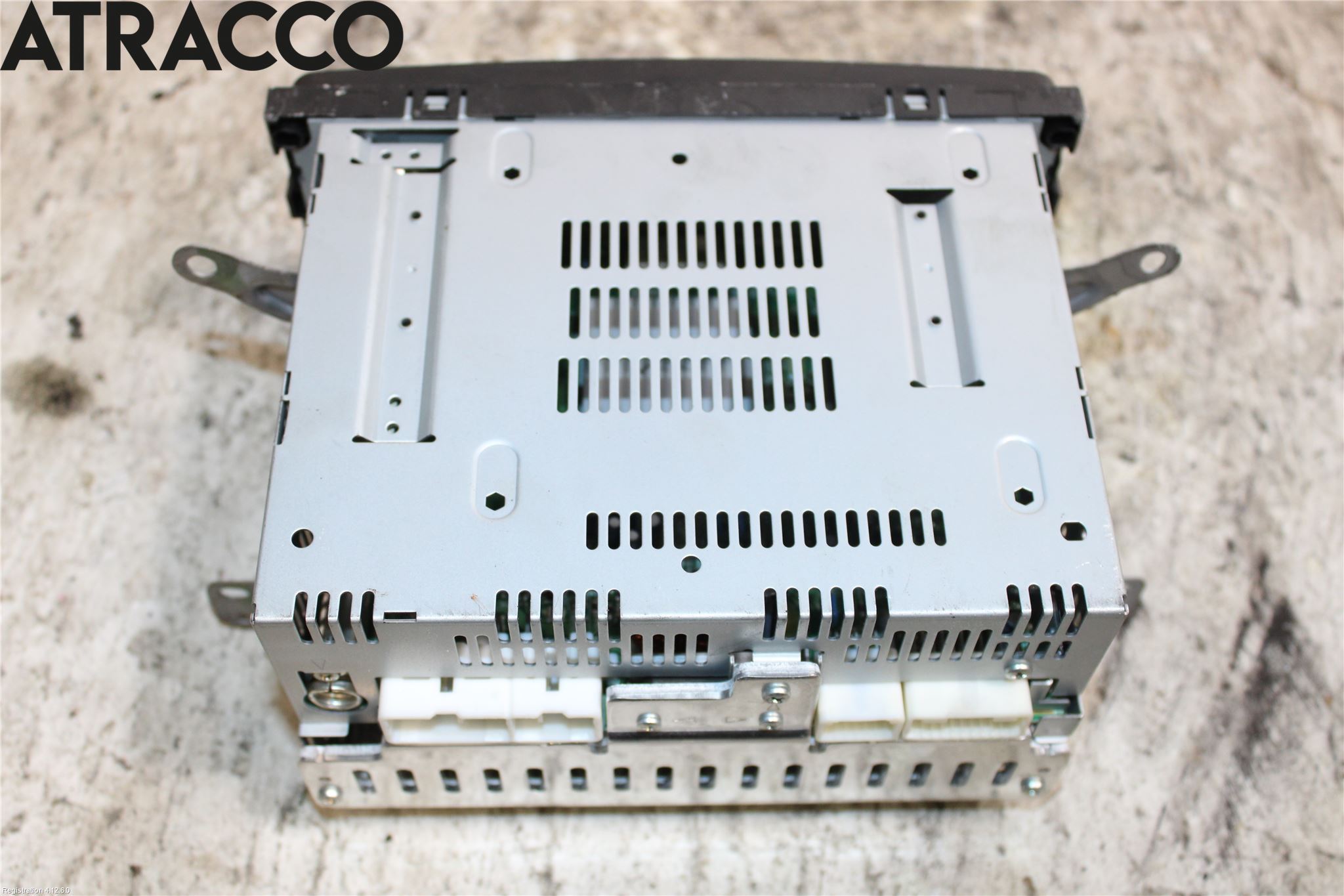 Toyota HILUX 05-16 Cd Radio - Multimediapanel