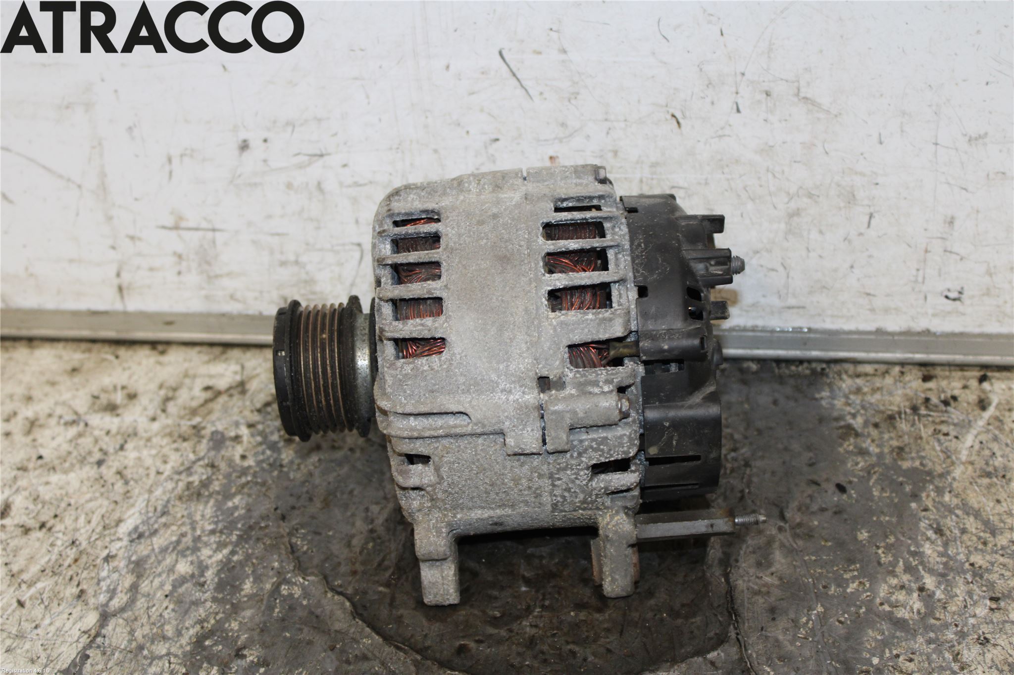 Audi A3/S3 05-13 Generator