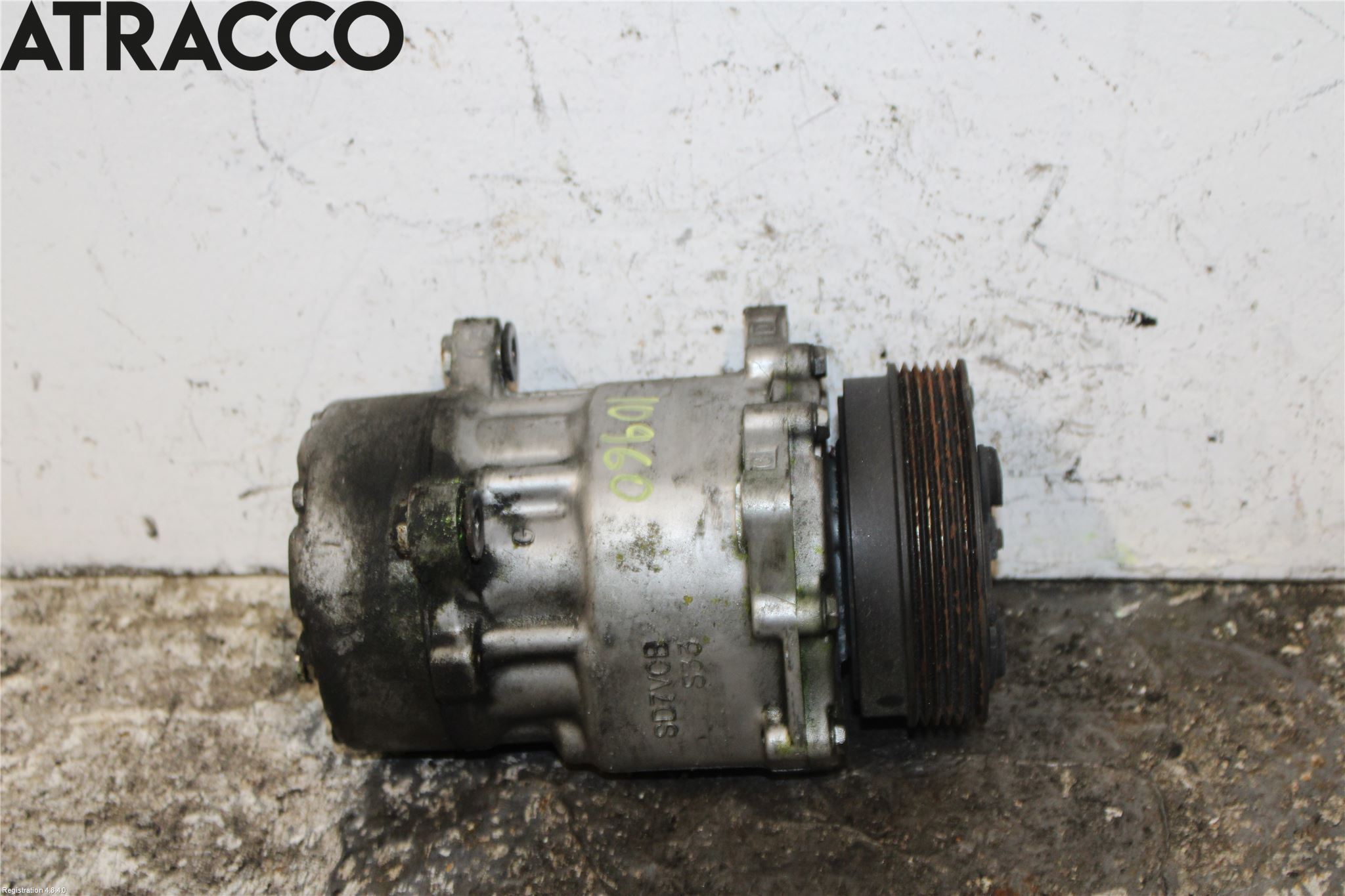 Volkswagen VW GOLF IV 98-06 Ac Kompressor