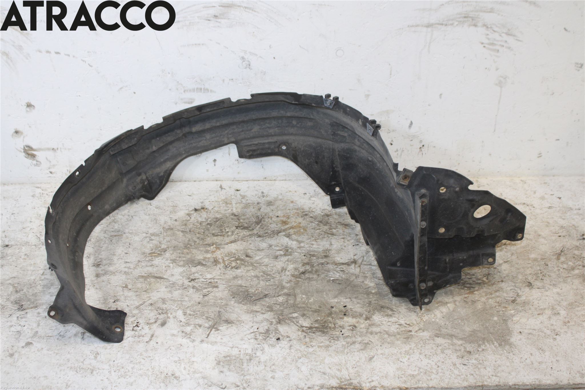 Lexus CT 200h Skärm Inner