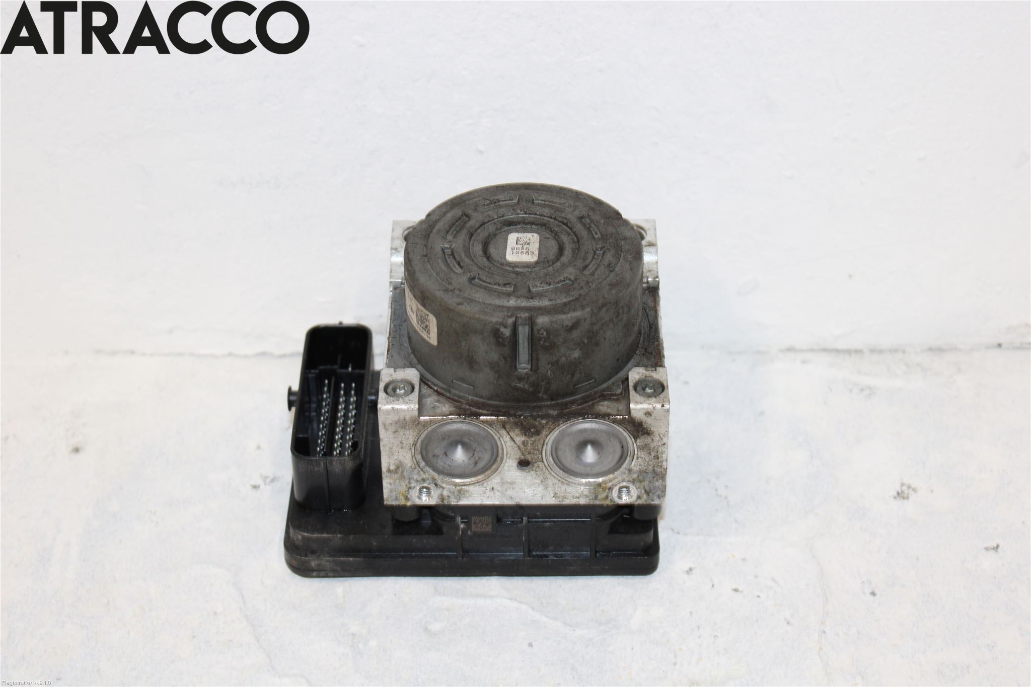 Peugeot 2008 13-20 Abs Hydraulaggregat