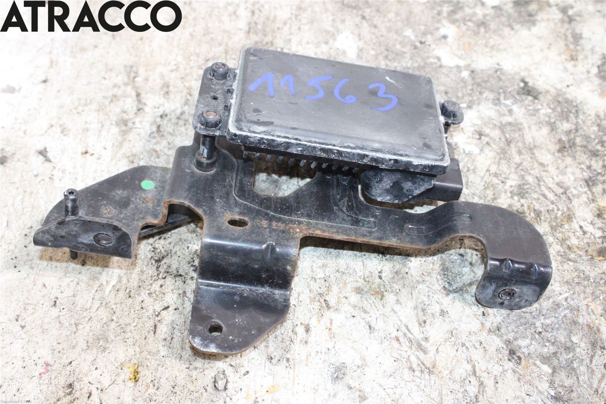 Hyundai IONIQ AE 17-22 Sensor Adaptiv Farthållare
