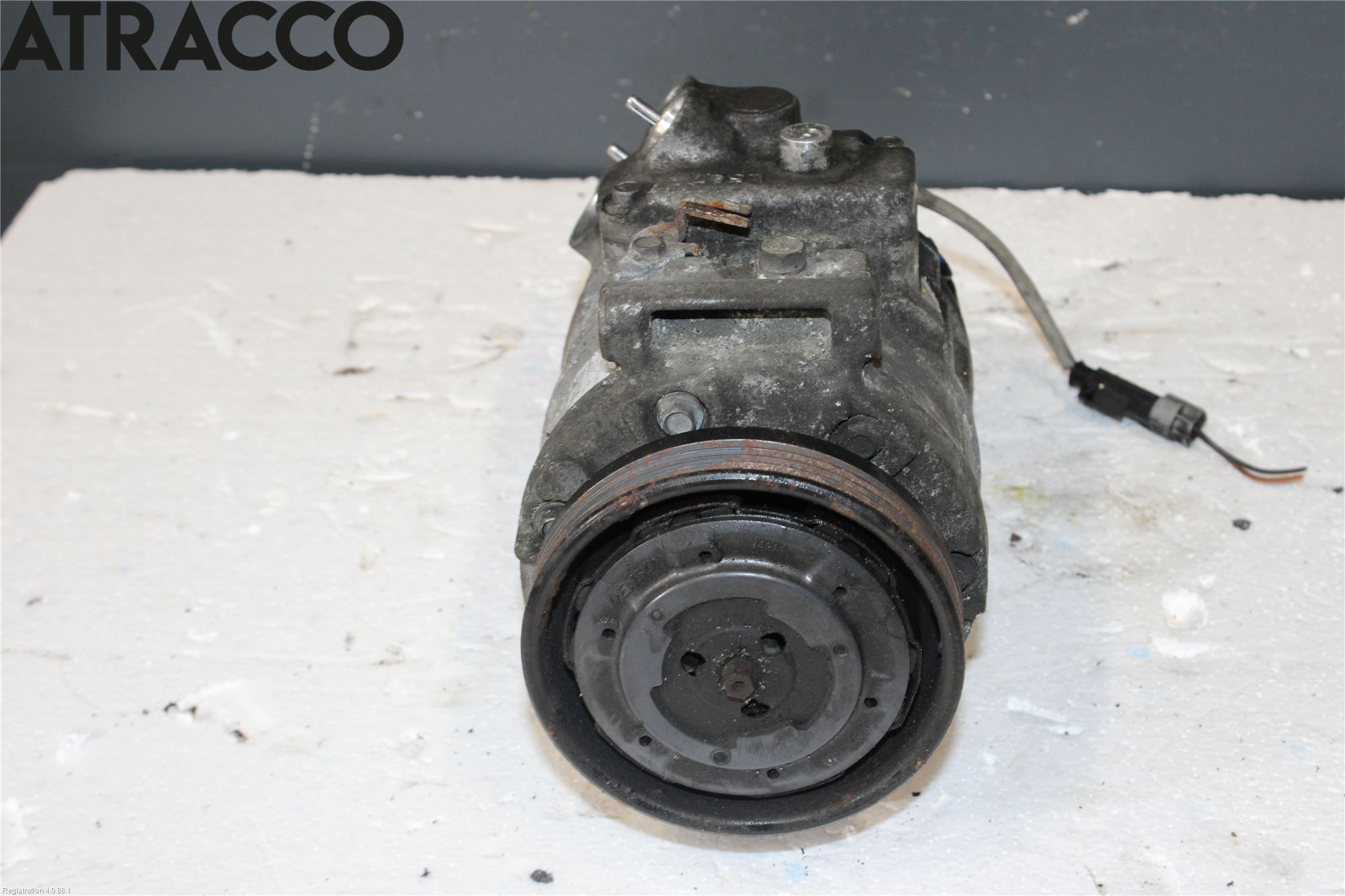 BMW 5 E60/61 Sed/Tou 02-10 Ac Kompressor
