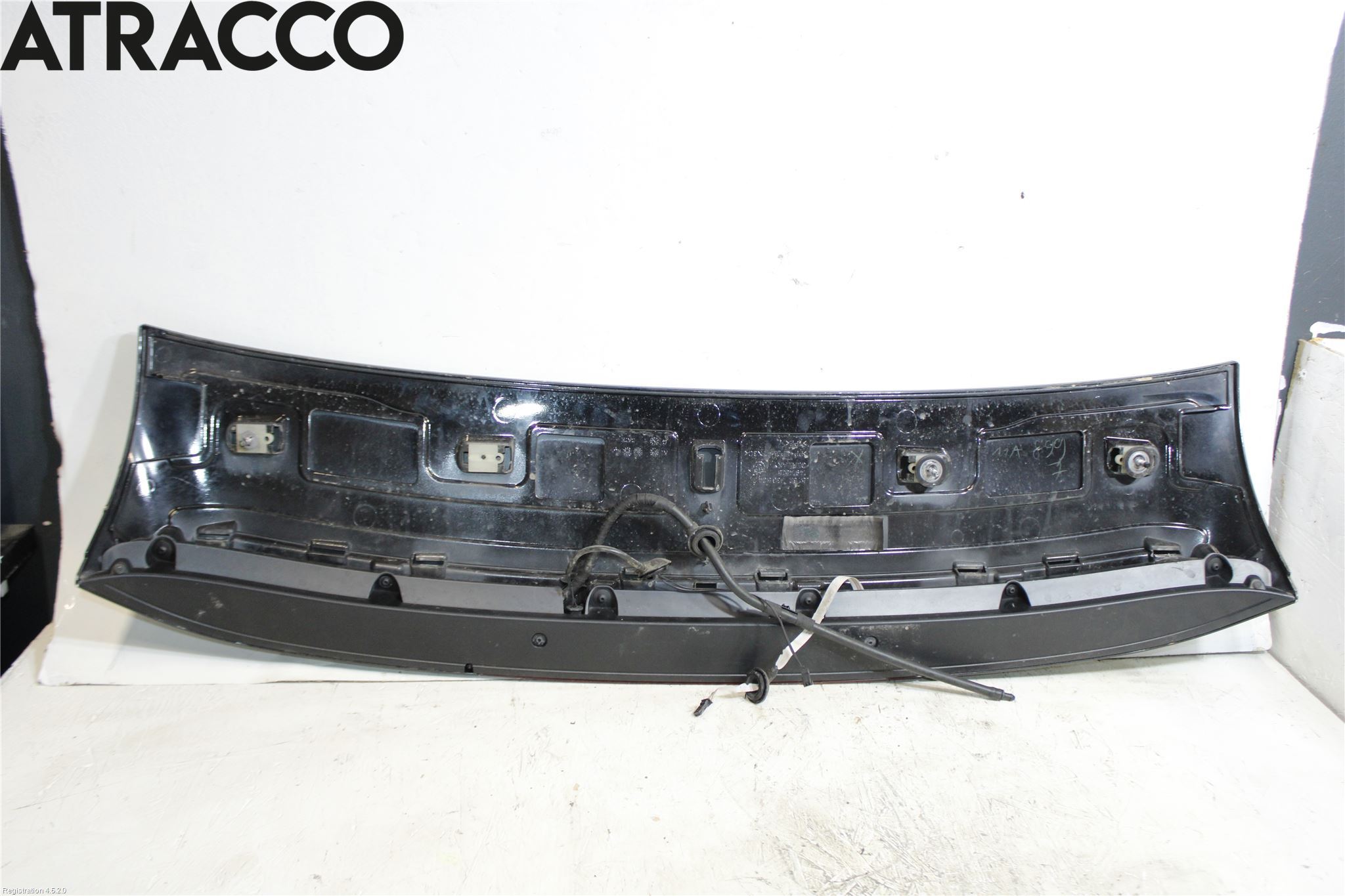 BMW i3 I01 13-22 Spoiler Baklucka