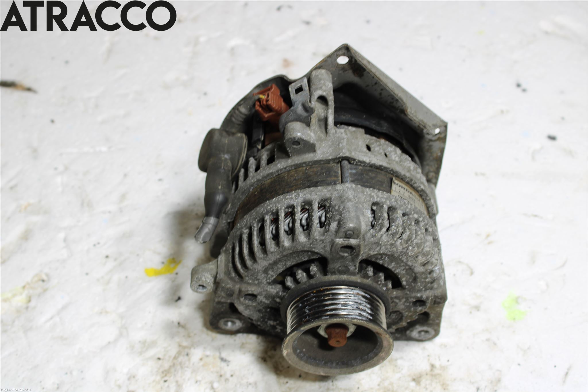 Honda CR-V 13-18 Generator