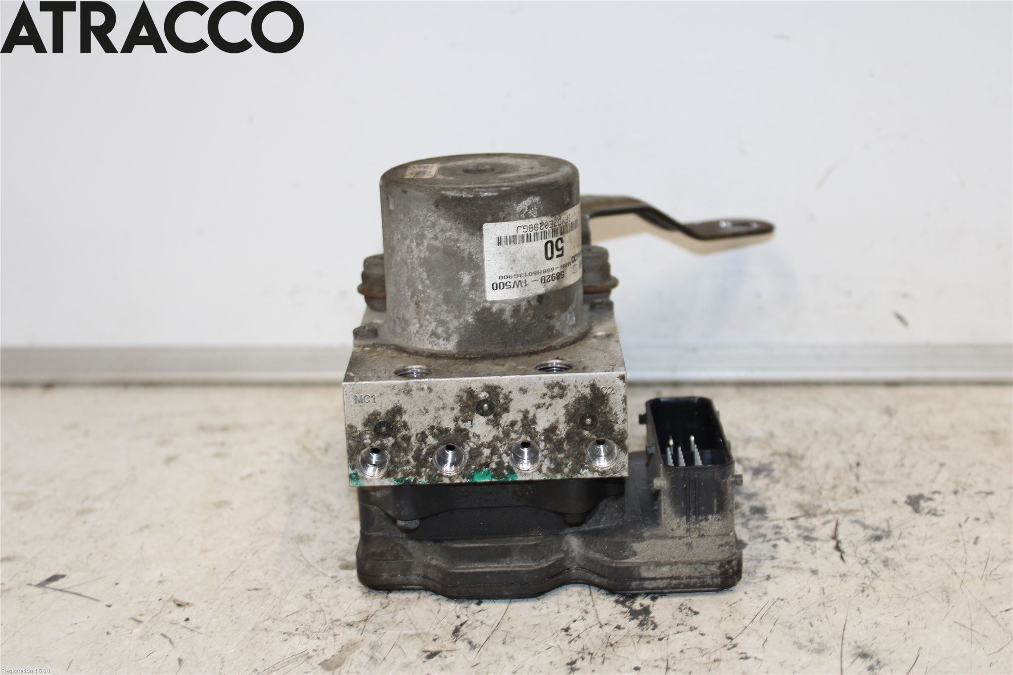 Kia RIO 12-16 Abs Hydraulaggregat