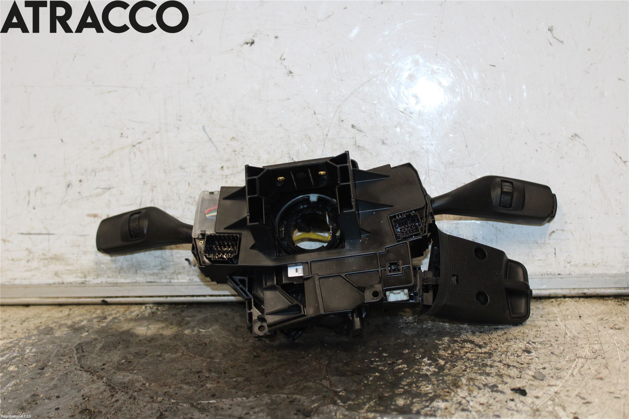 Ford KUGA 08-12 Spakcentral