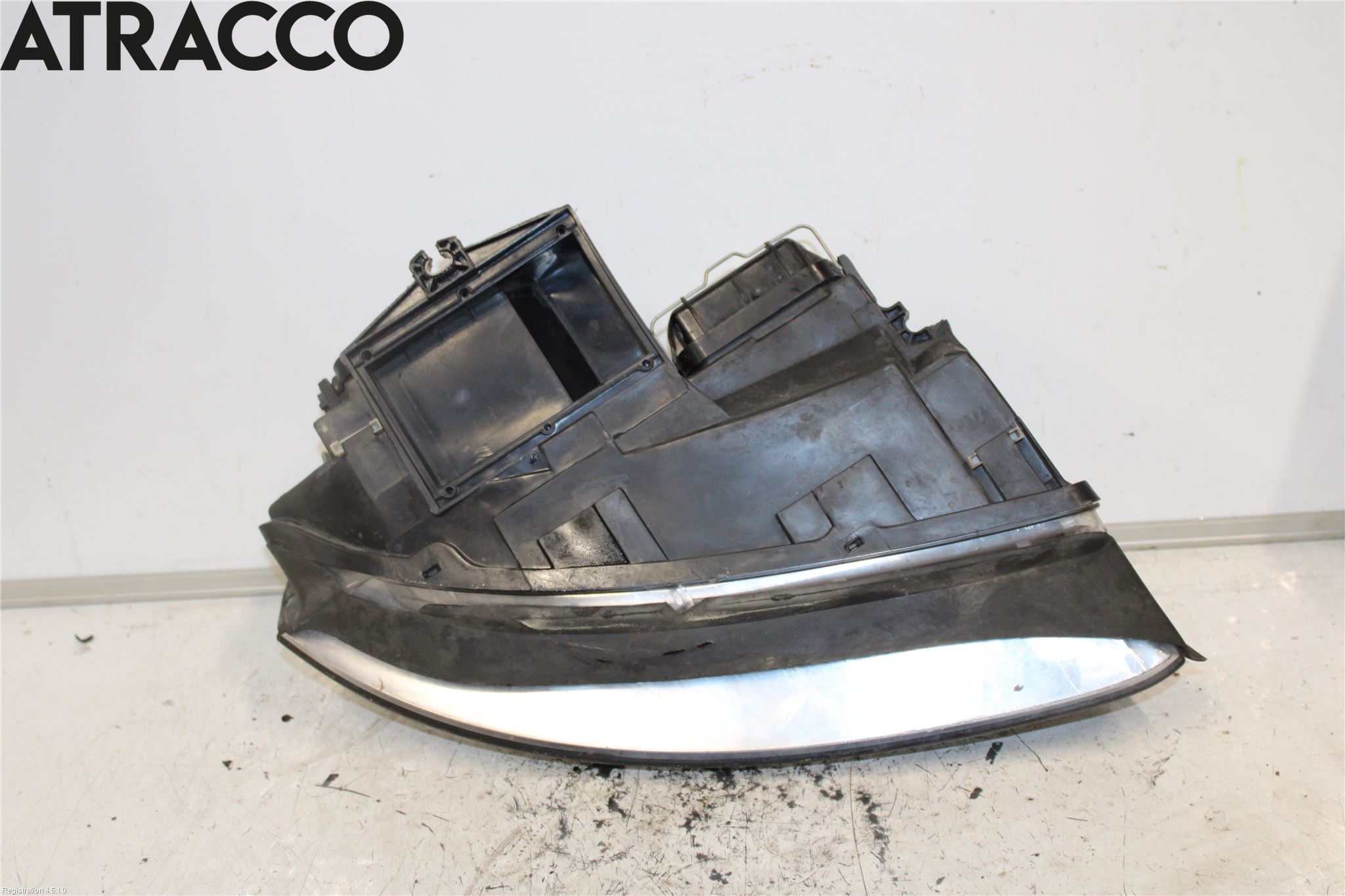 Audi A4/S4 01-05 Strålkastare Vänster