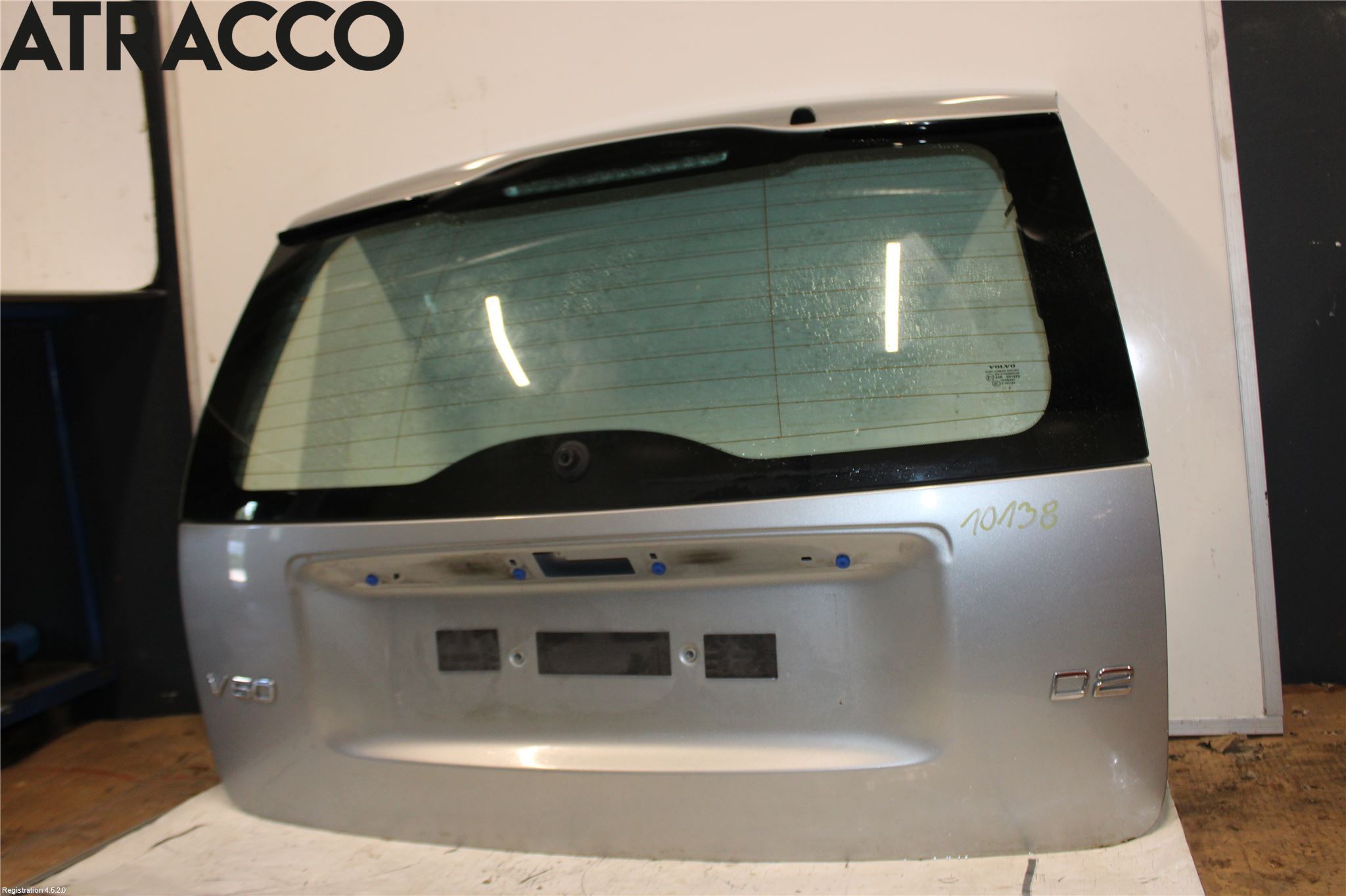 Volvo V50 08-12 Baklucka Kombi
