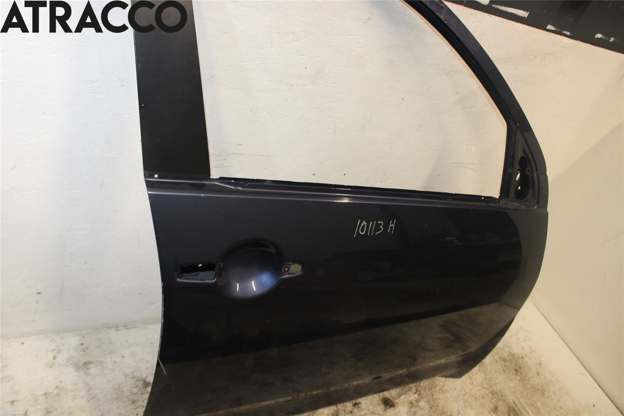 Citroen C-CROSSER Dörr Fram Höger