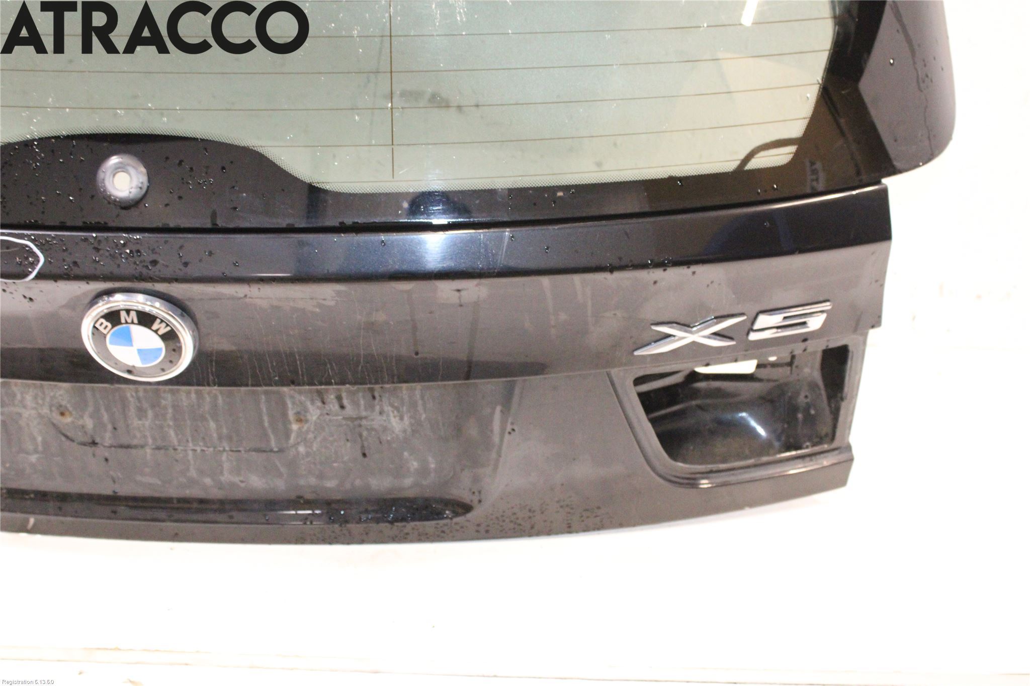 BMW X5 E70 07-13 Baklucka Cc-Kombi-Sedan