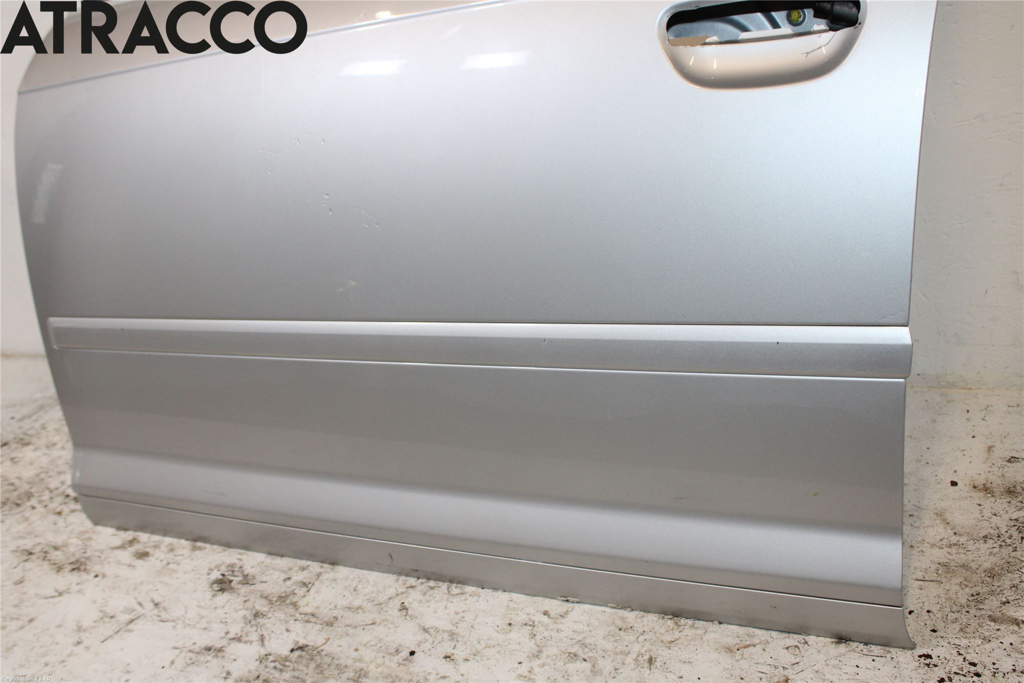 Audi A3/S3 05-13 Dörr Fram Vänster