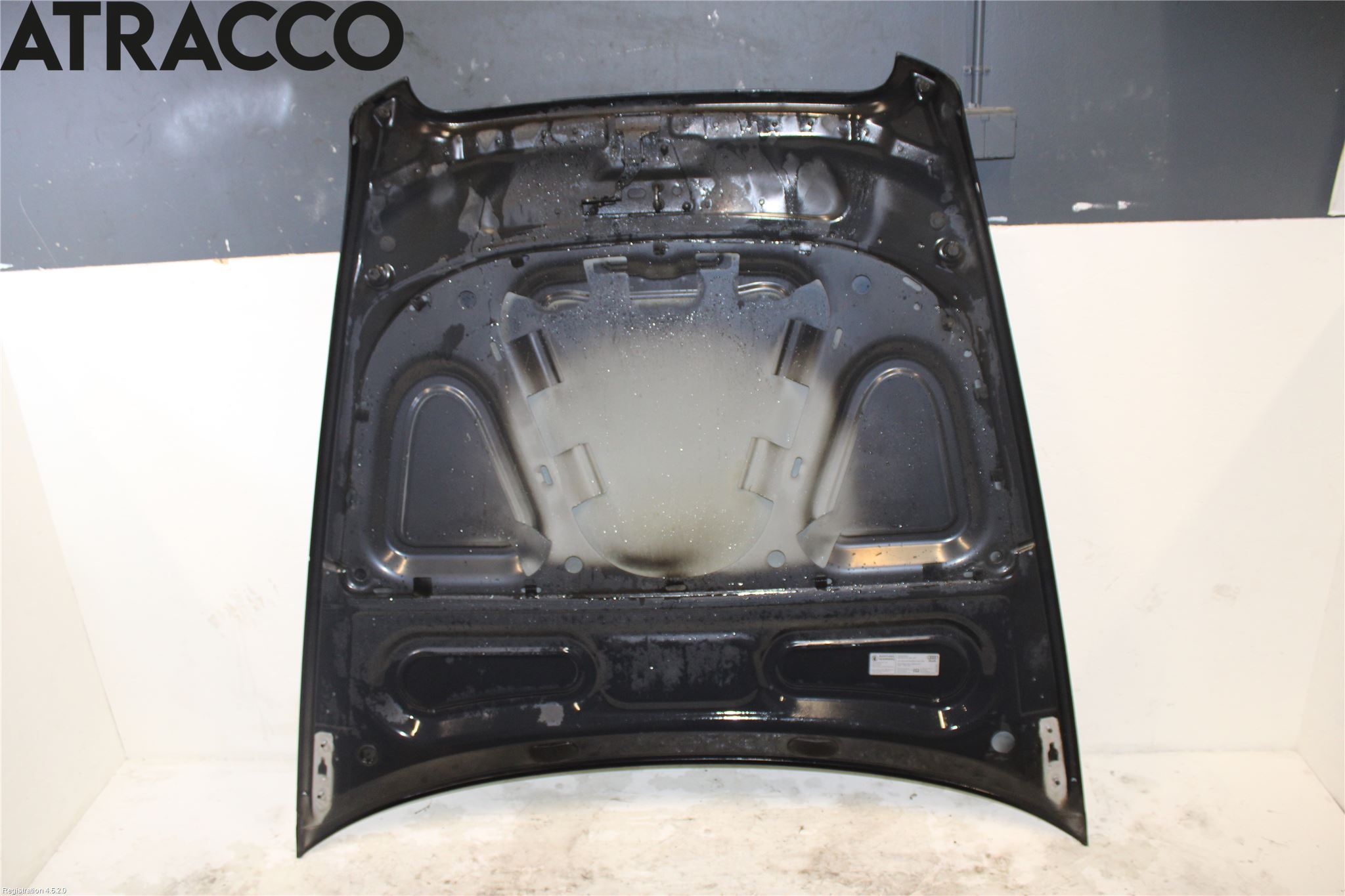 Audi A6/S6     05-11 Huv Fram