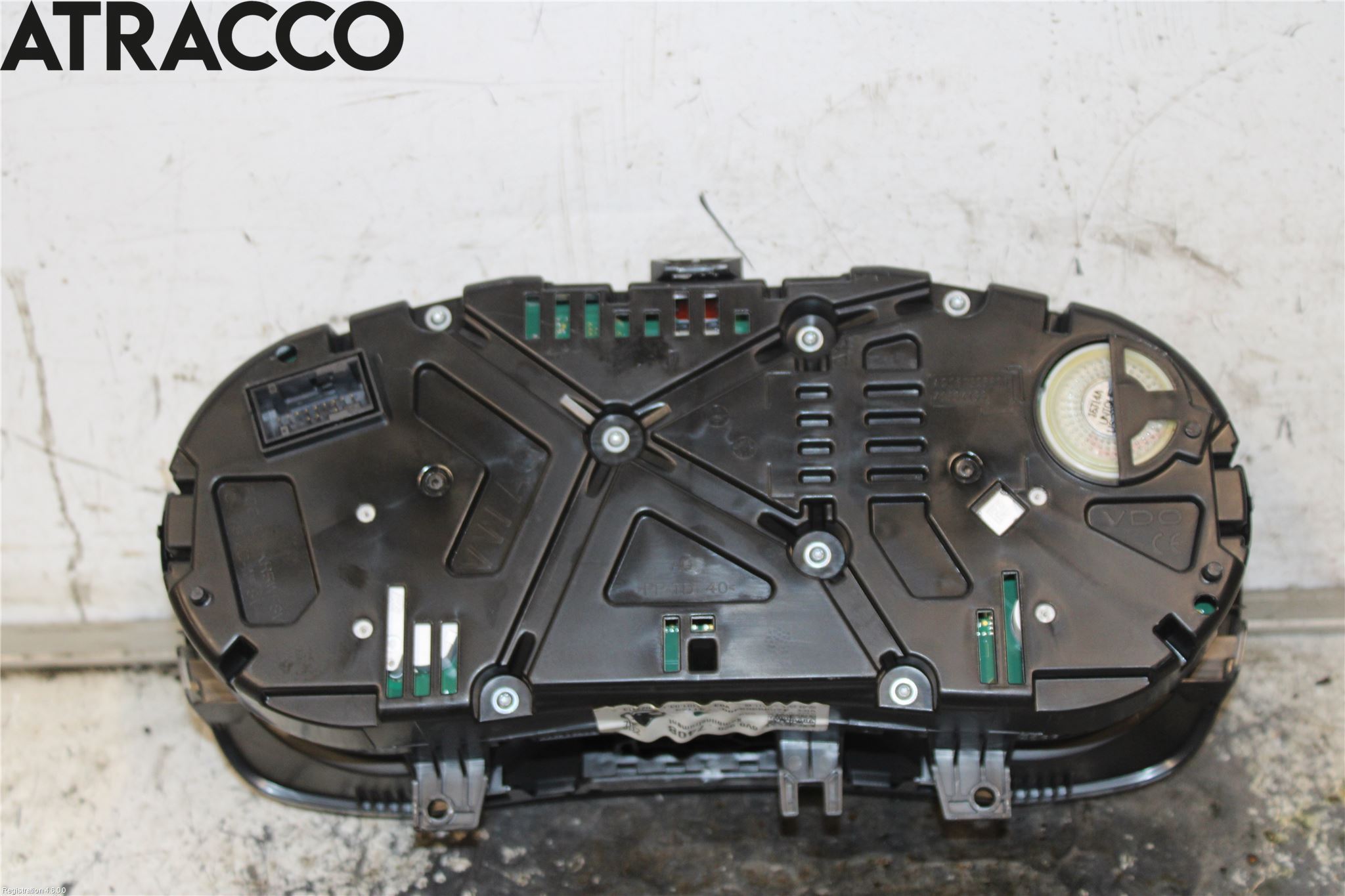 Skoda FABIA 15-21 Instrument Komb