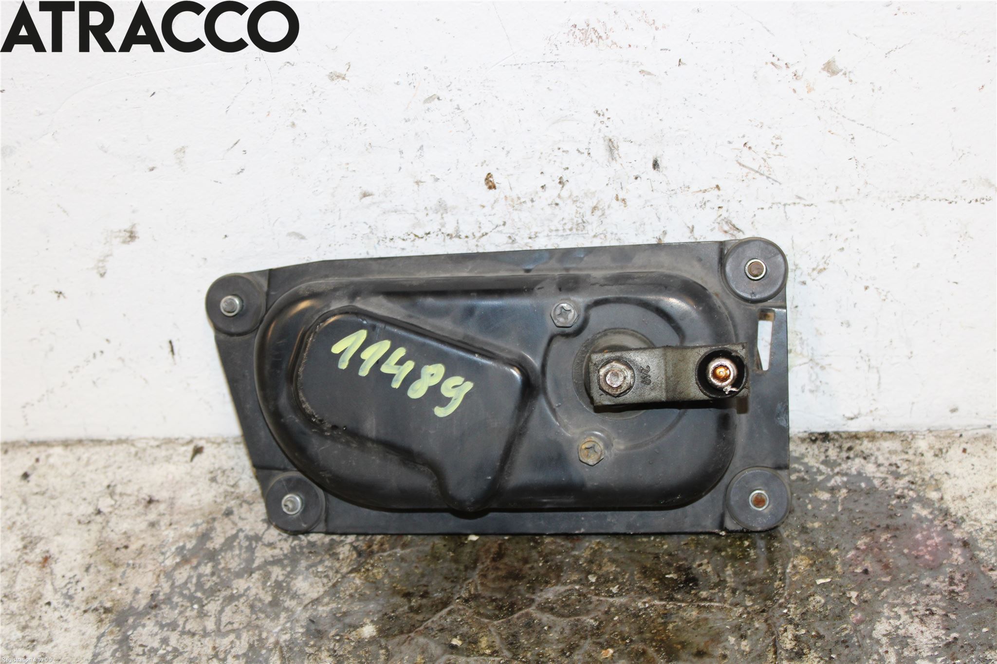 Suzuki GRAND VITARA I 98-05 Torkarmotor Vindruta