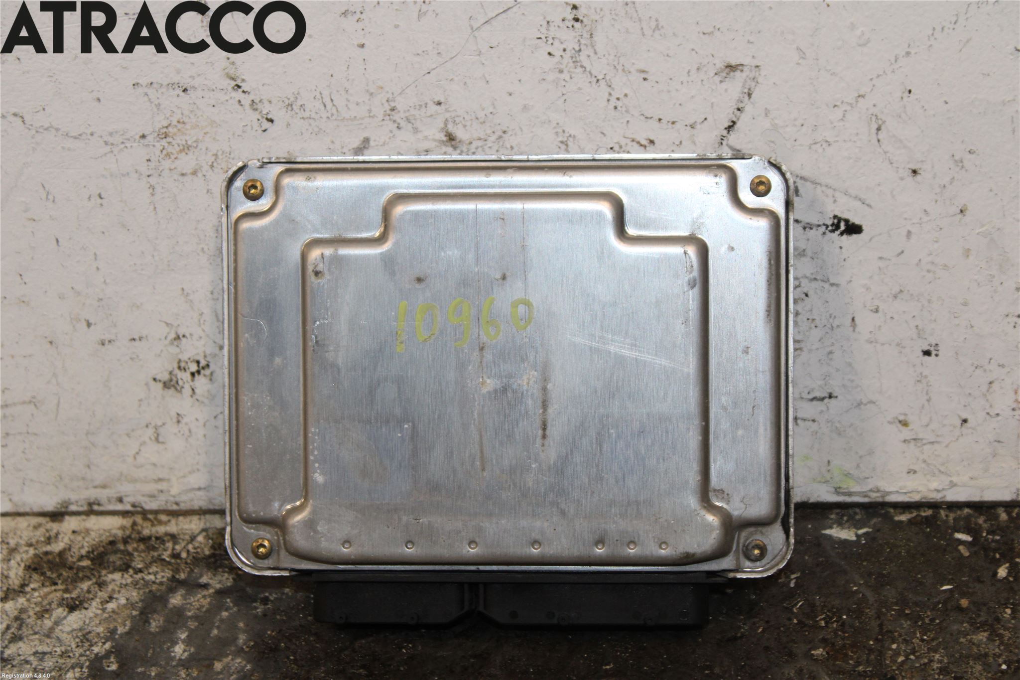 Volkswagen VW GOLF IV 98-06 Styrenhet Insprut Bensin