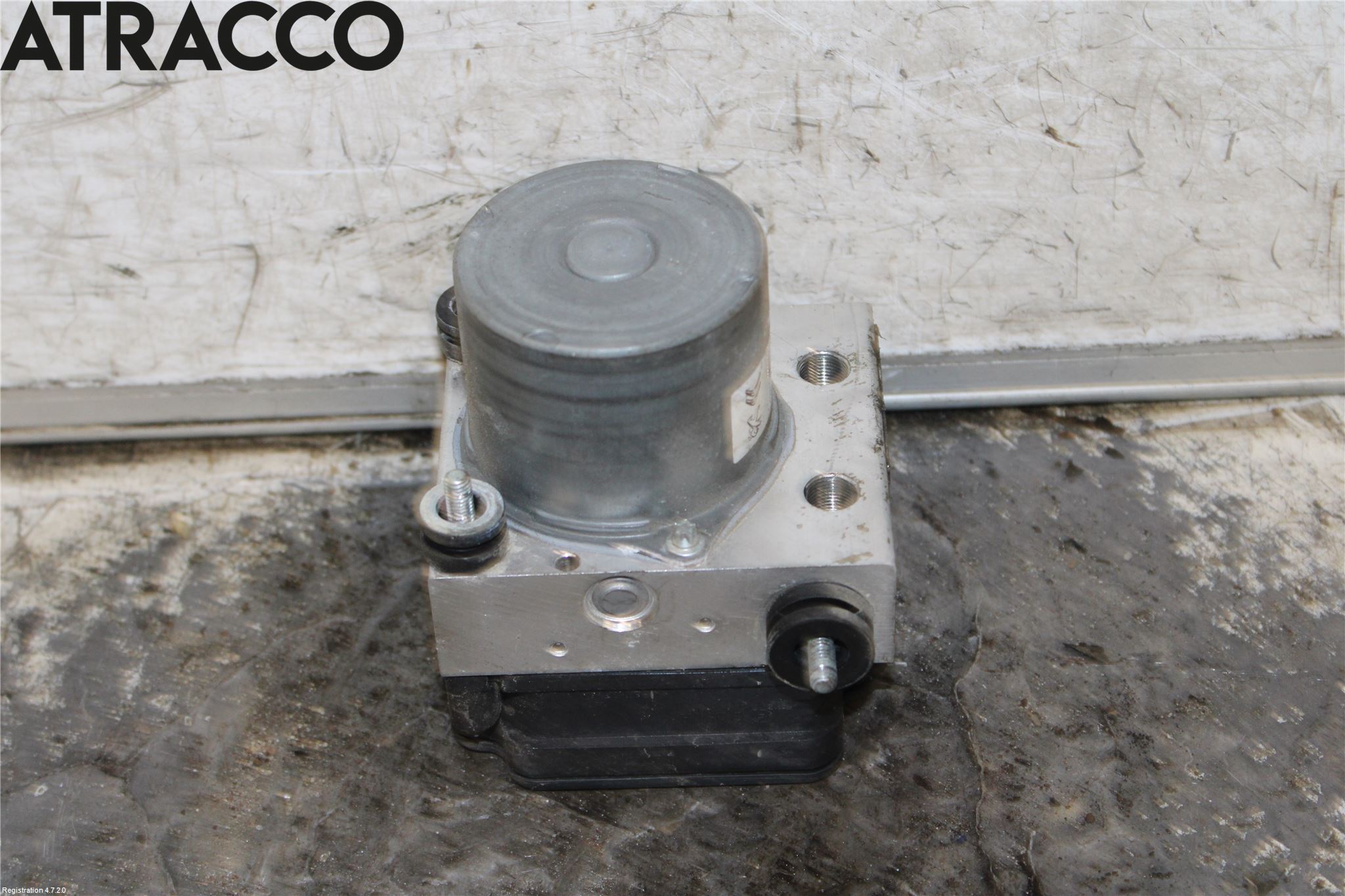 Citroen JUMPY 07-16 Abs Hydraulaggregat