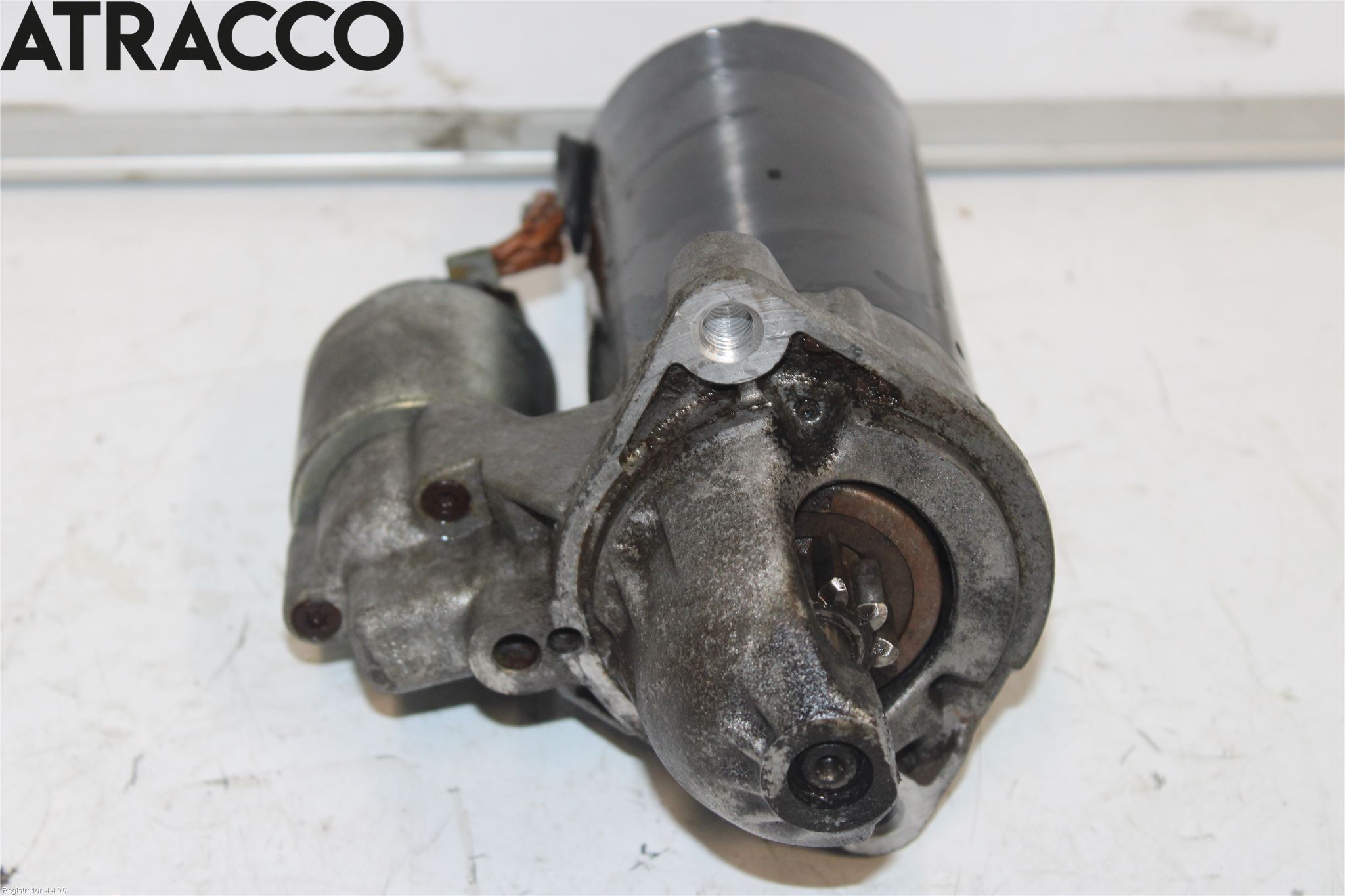 BMW 1 E87/81 5D/3D 03-11 Startmotor Diesel