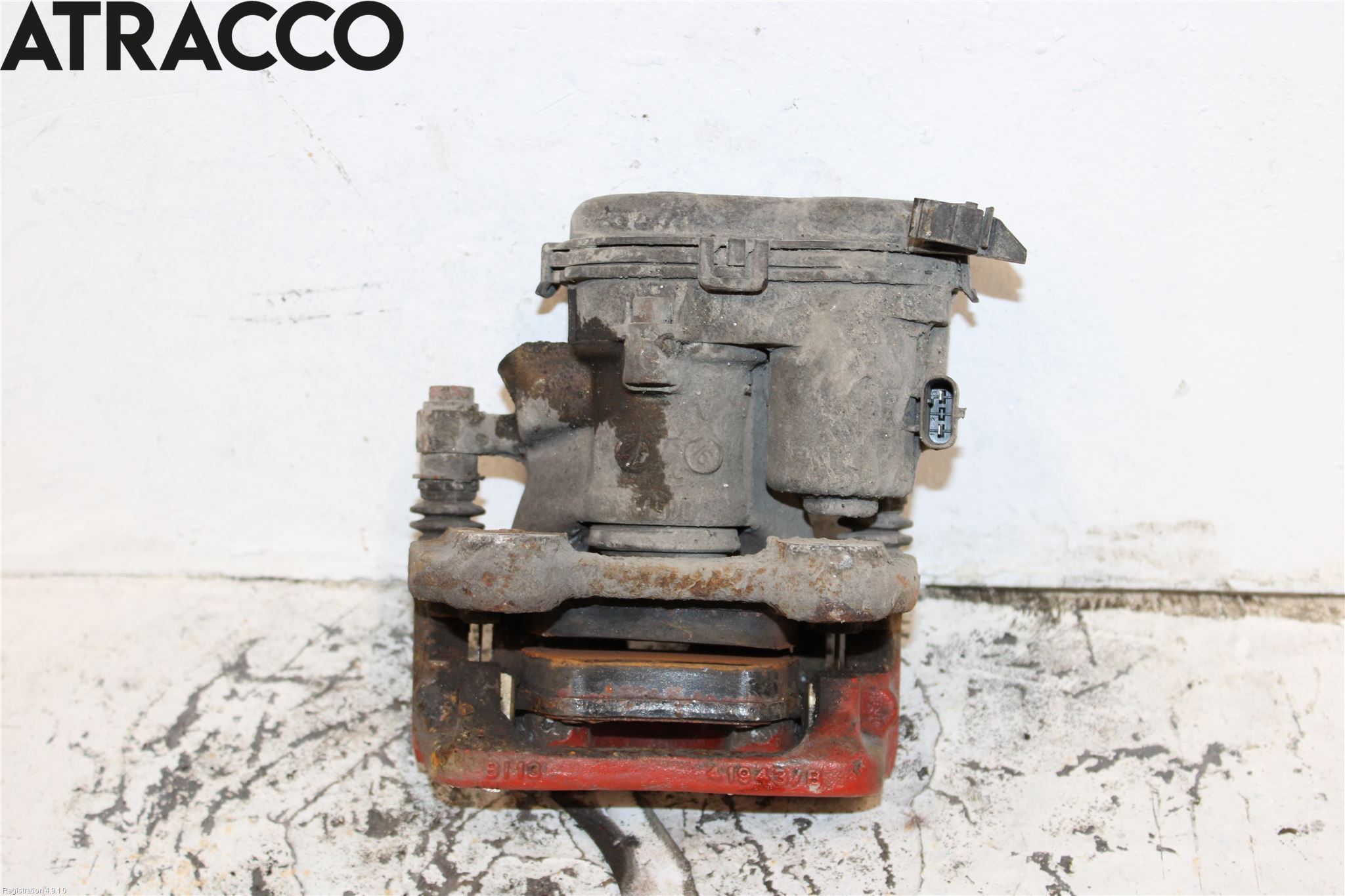 Mercedes-Benz MB CLA-KLASS (C117/X117) 13-19 Bromsok Bak Vänster