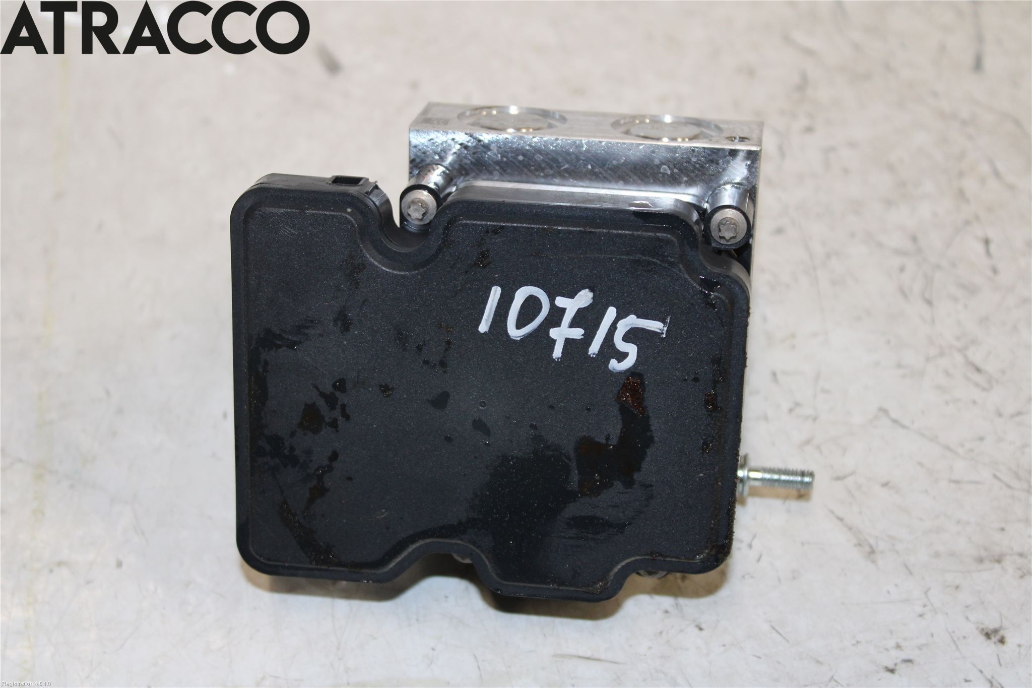 Renault ZOE/E-TECH 13- Abs Hydraulaggregat