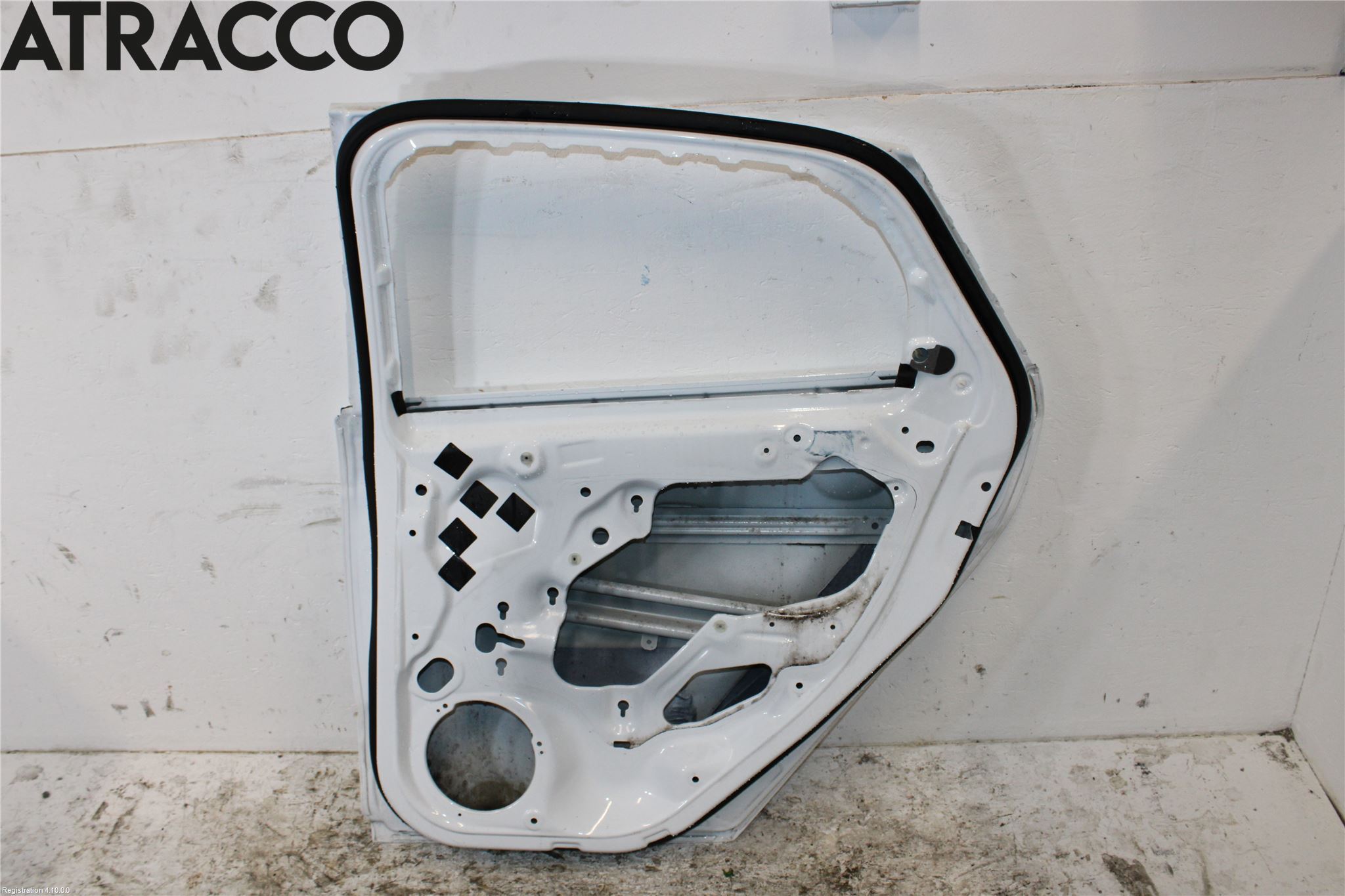 Ford FOCUS 15-18 Dörr Bak Höger