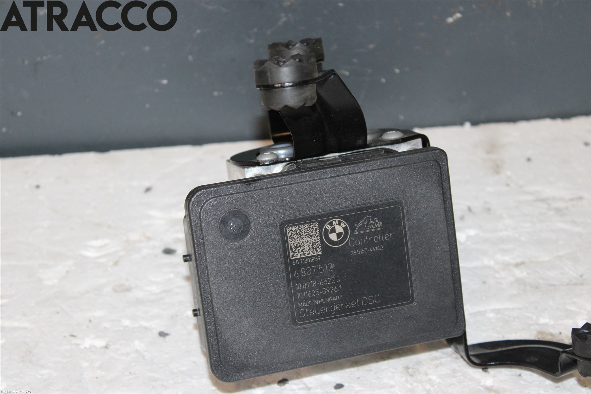 BMW 3 F30/F31/F80 12-19 Abs Hydraulaggregat
