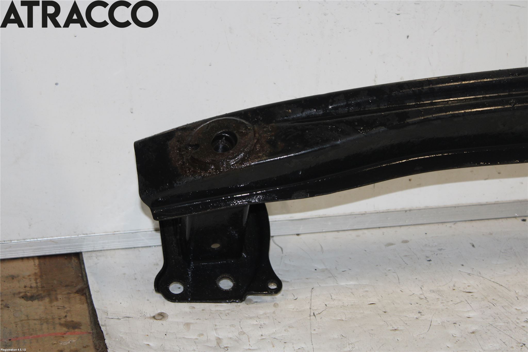 Volkswagen VW TOURAN 03-10 Stötfångarbalk Fram