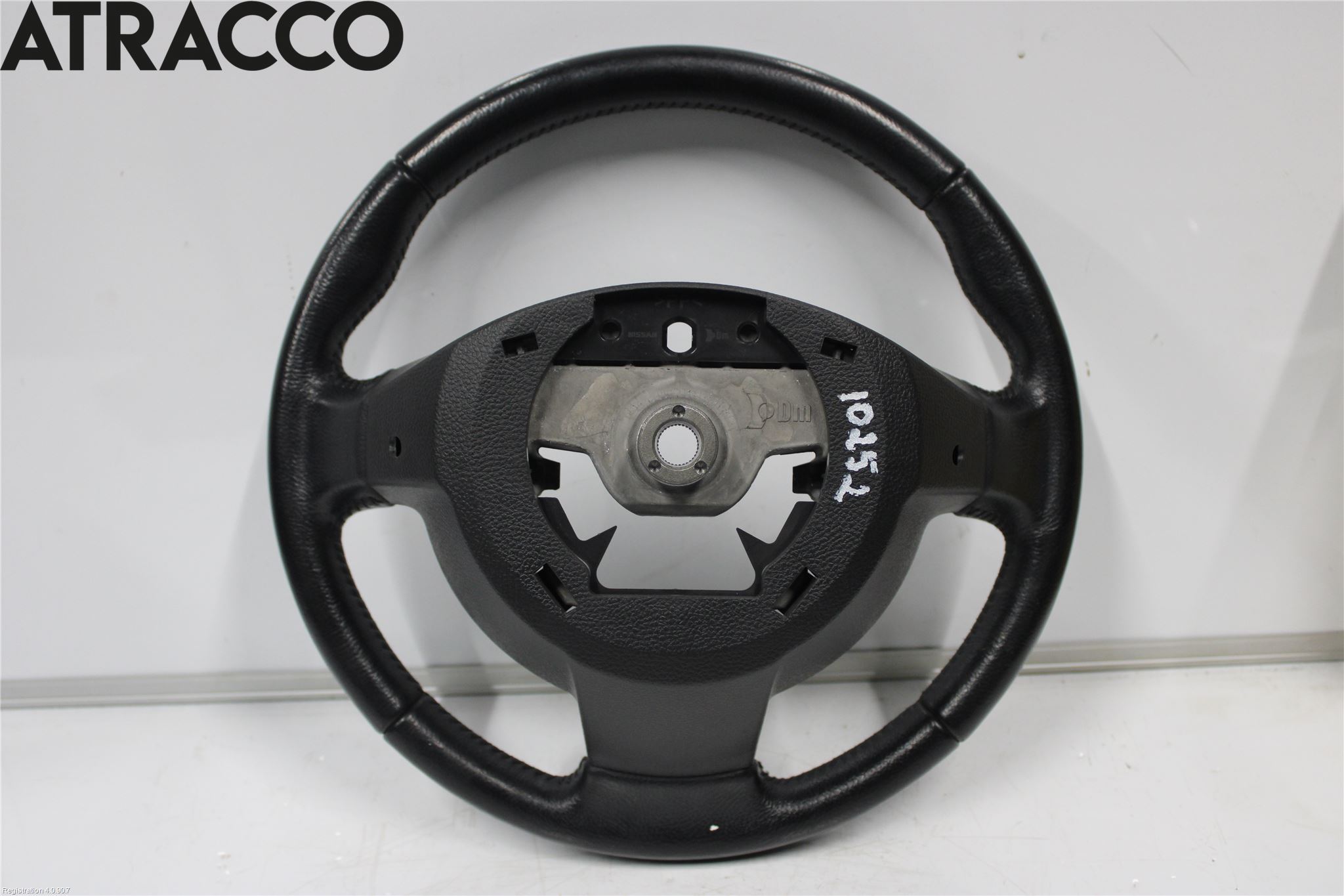 Nissan QASHQAI+2  10-14 Ratt