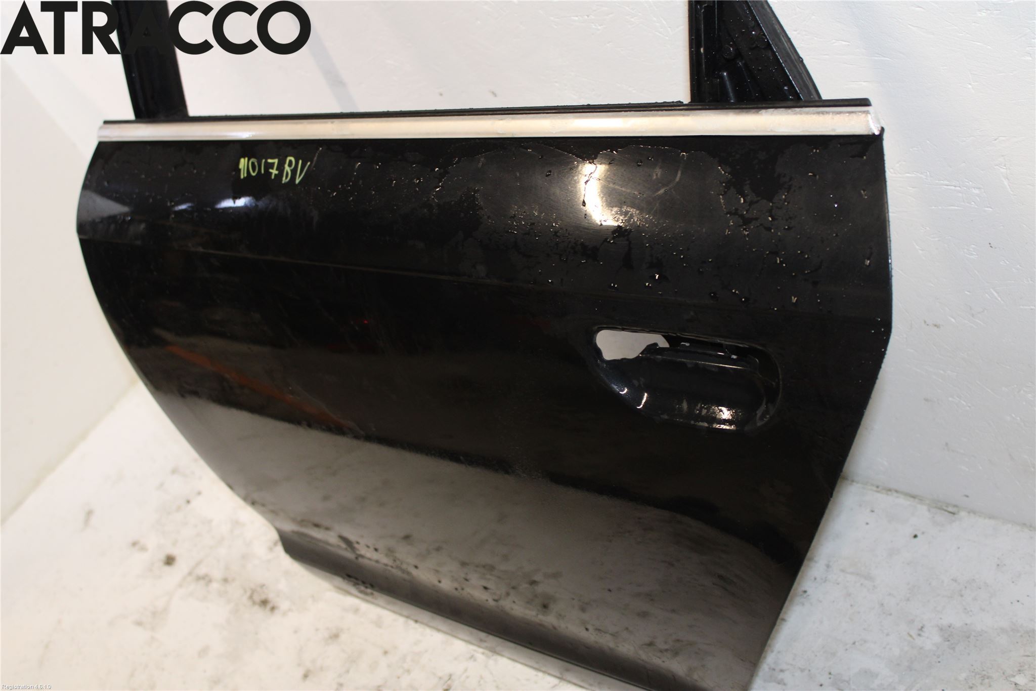 Audi A6/S6     05-11 Dörr Bak Vänster