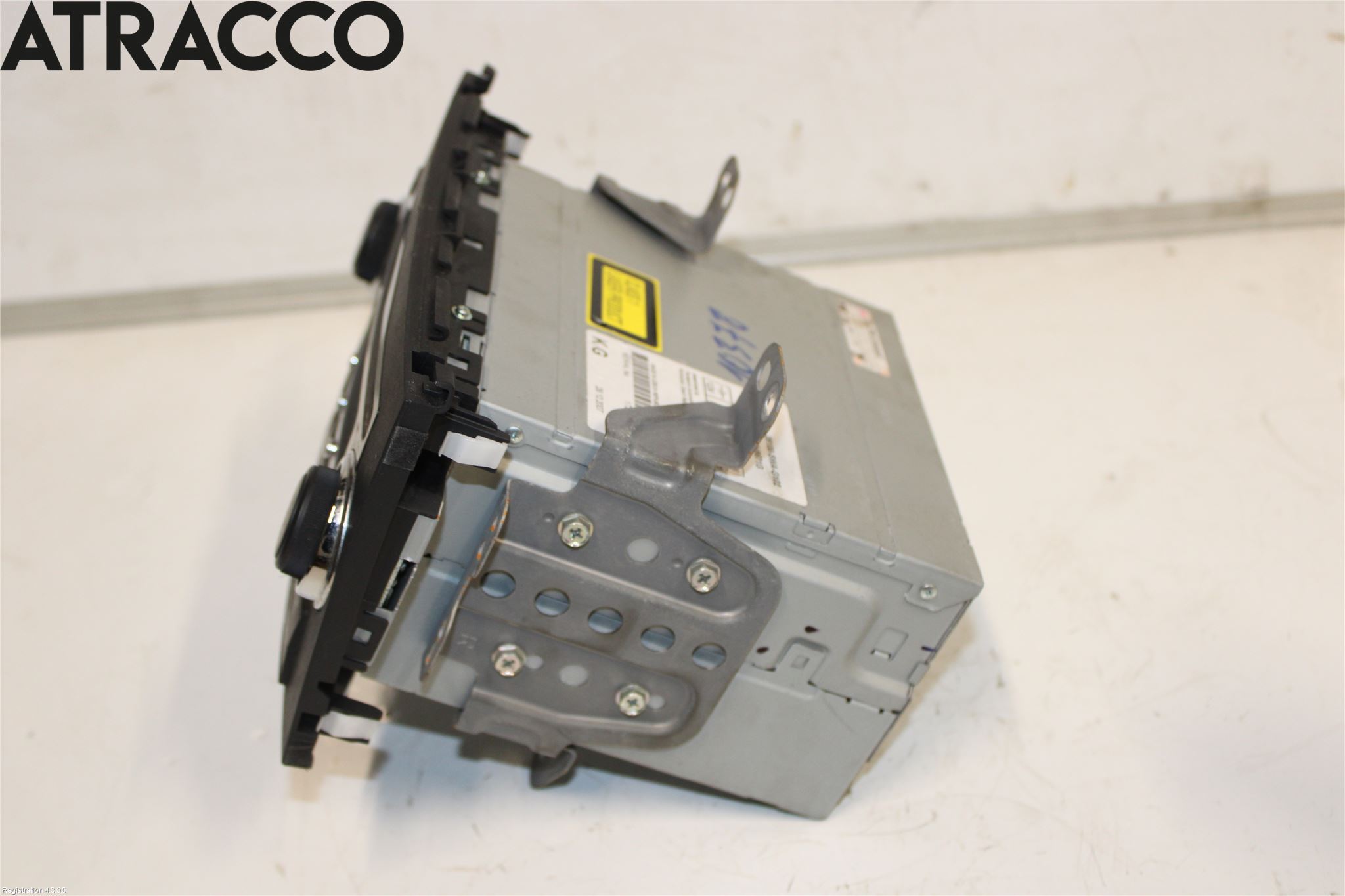 Honda CR-V 07-12 Radio