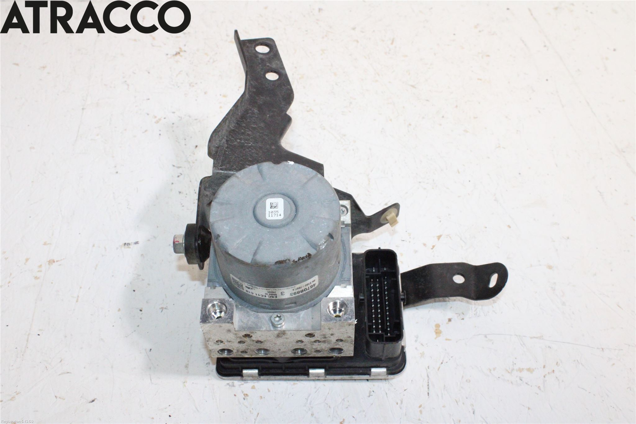 Mitsubishi ECLIPS CROSS Abs Hydraulaggregat