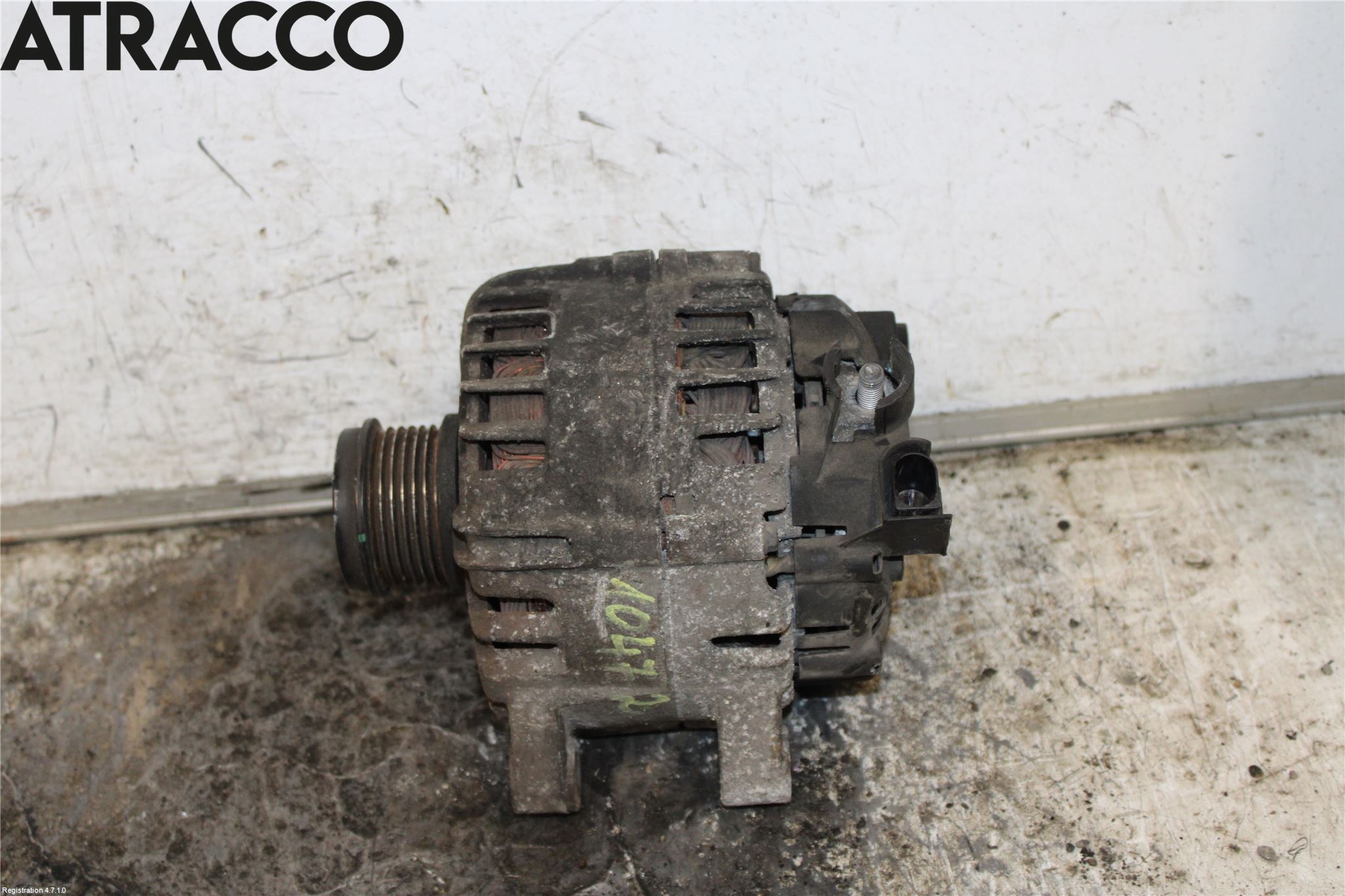 Mazda 5 10-18 Generator