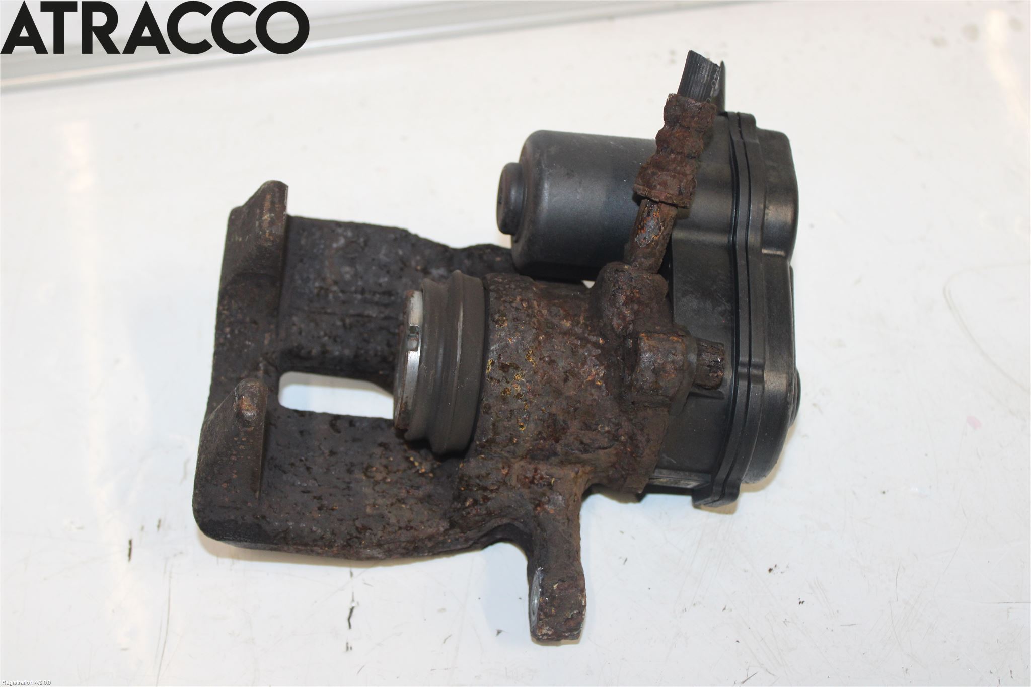 Audi A4/S4 08-11 Bromsok Bak Vänster