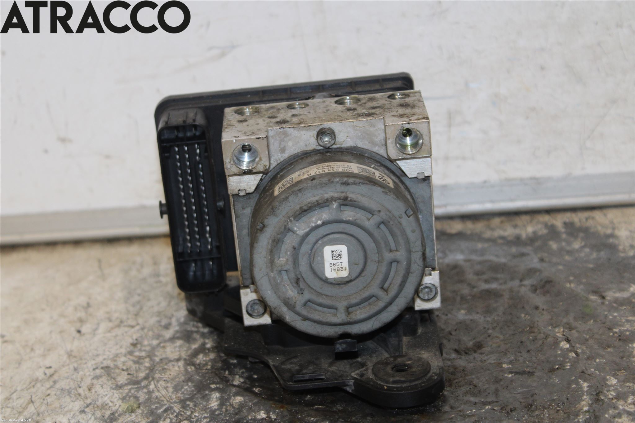Volkswagen VW GOLF / E-GOLF VII 13-20 Abs Hydraulaggregat