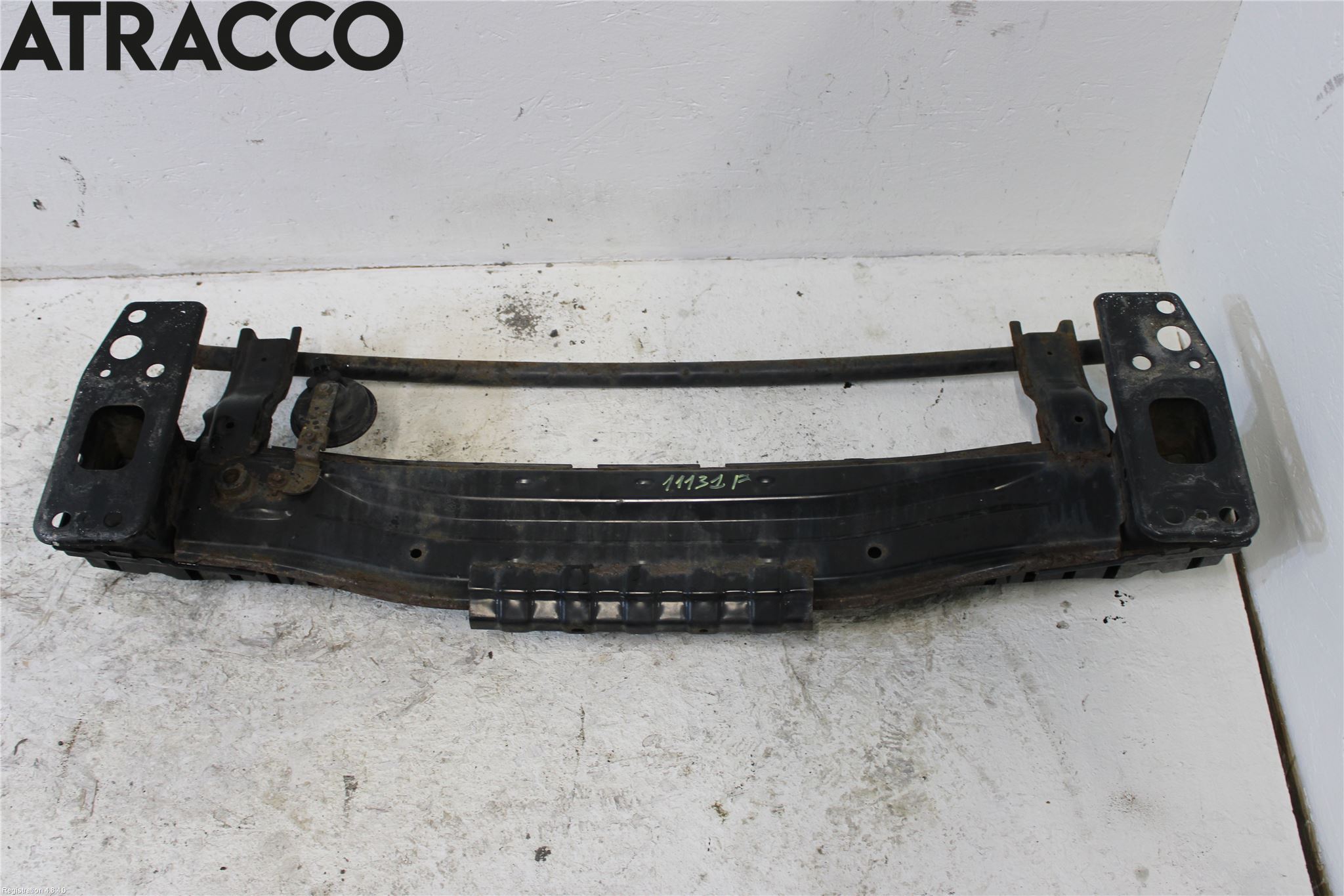 Kia PICANTO 12-17 Stötfångarbalk Fram