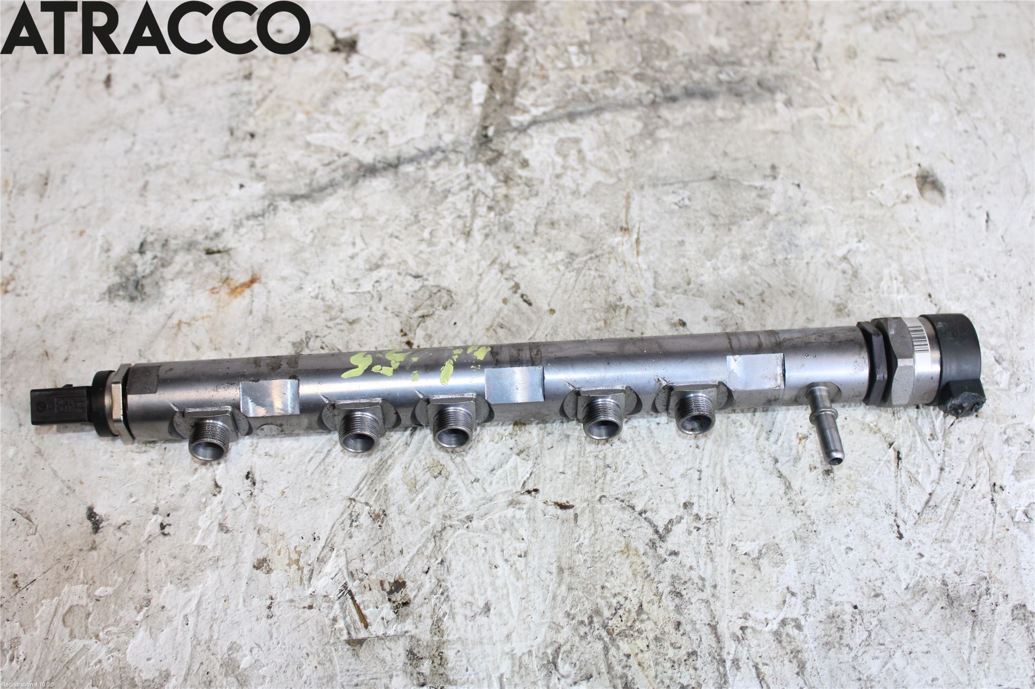 BMW 3 E90/91 SED/TOU 05-12 Inj. Fuelrail
