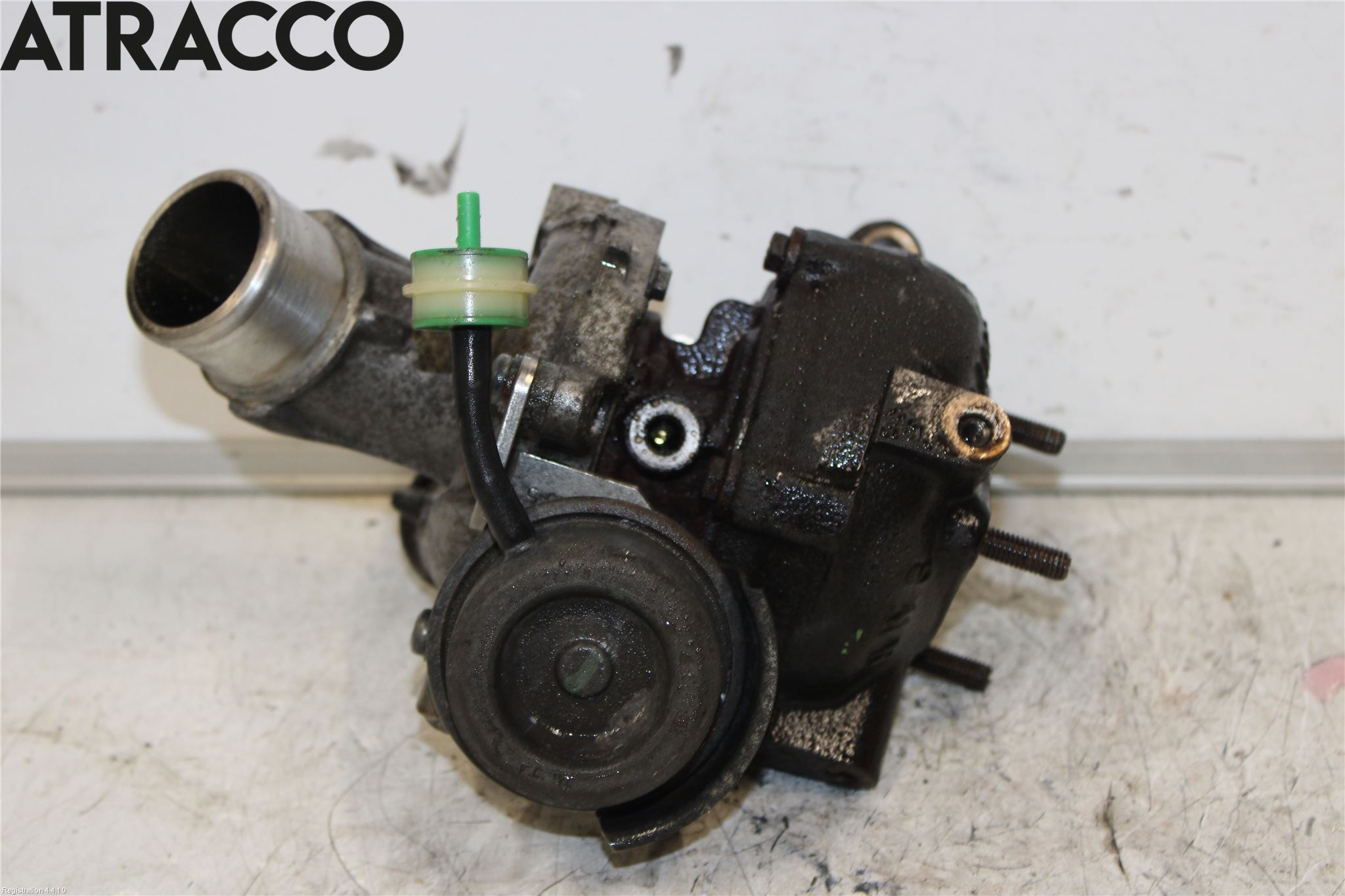 Toyota AURIS 10-12 Turboaggregat