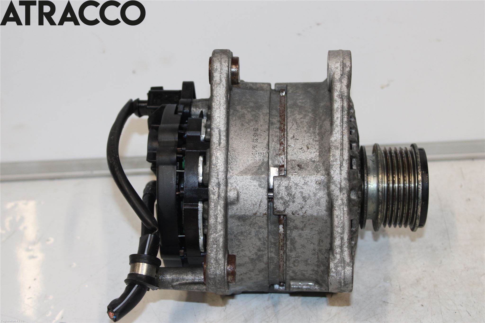 Skoda FABIA 07-14 Generator