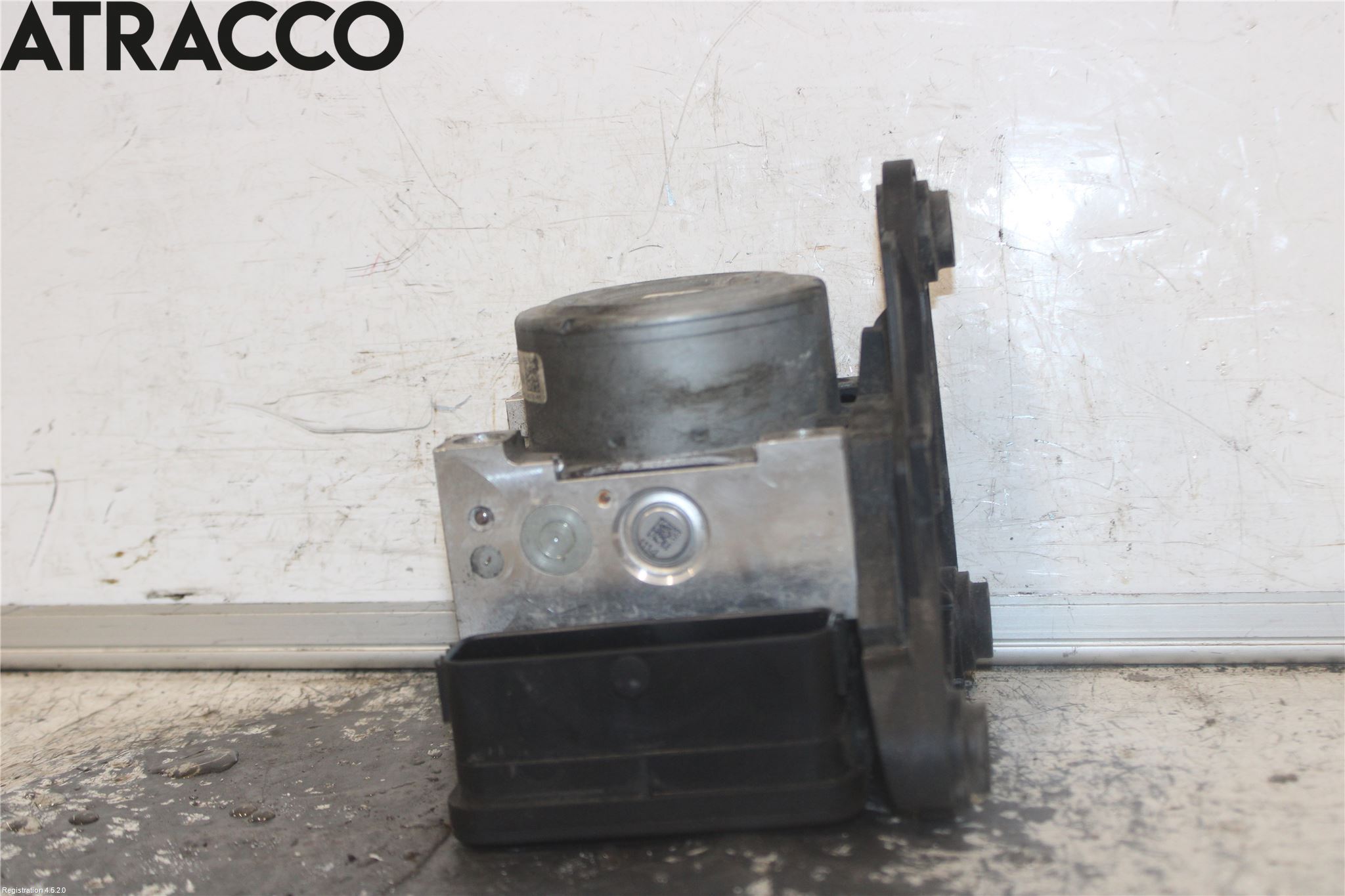 Volkswagen VW PASSAT 15-19 Abs Hydraulaggregat