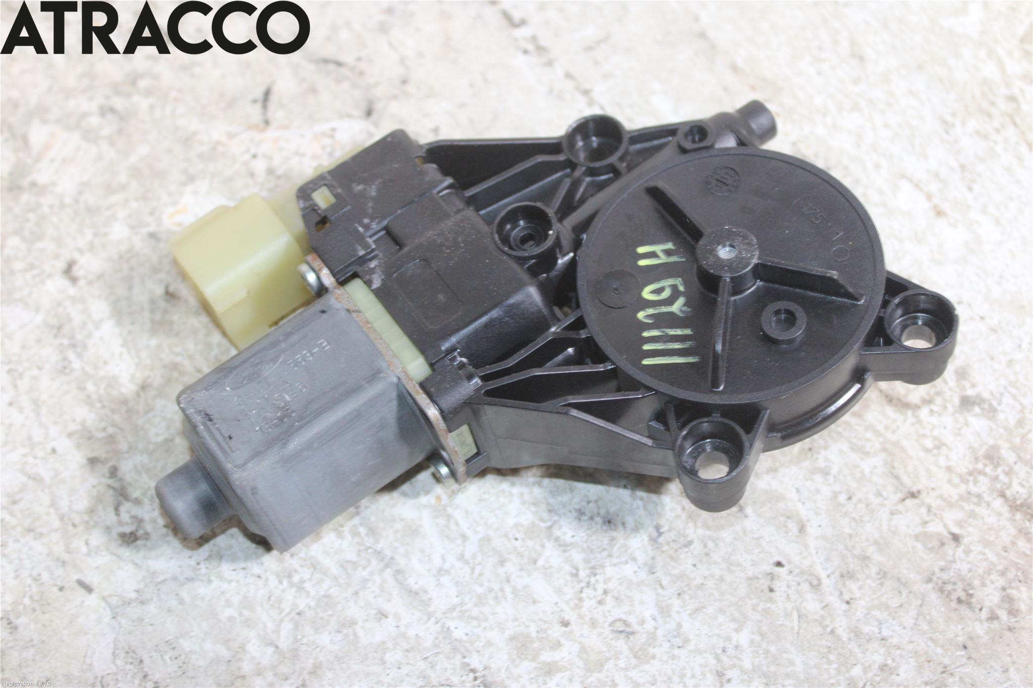 Ford FIESTA 13-17 Fönsterhissmotor