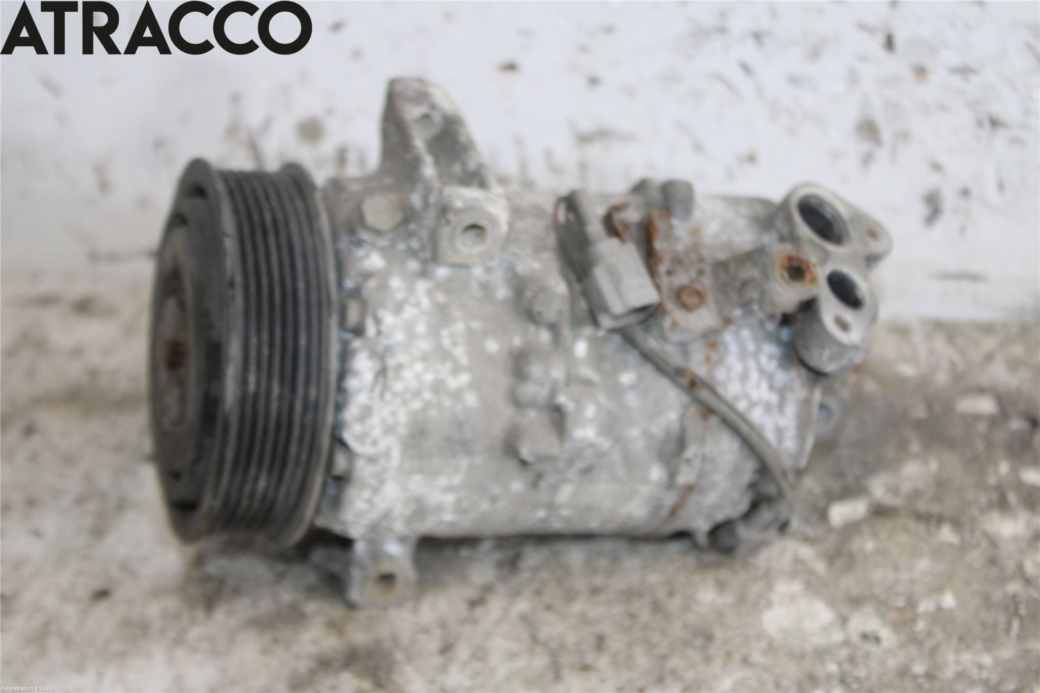 Mercedes-Benz MB VITO/V-KLASS (W640,W447,W448) 14- Ac Kompressor