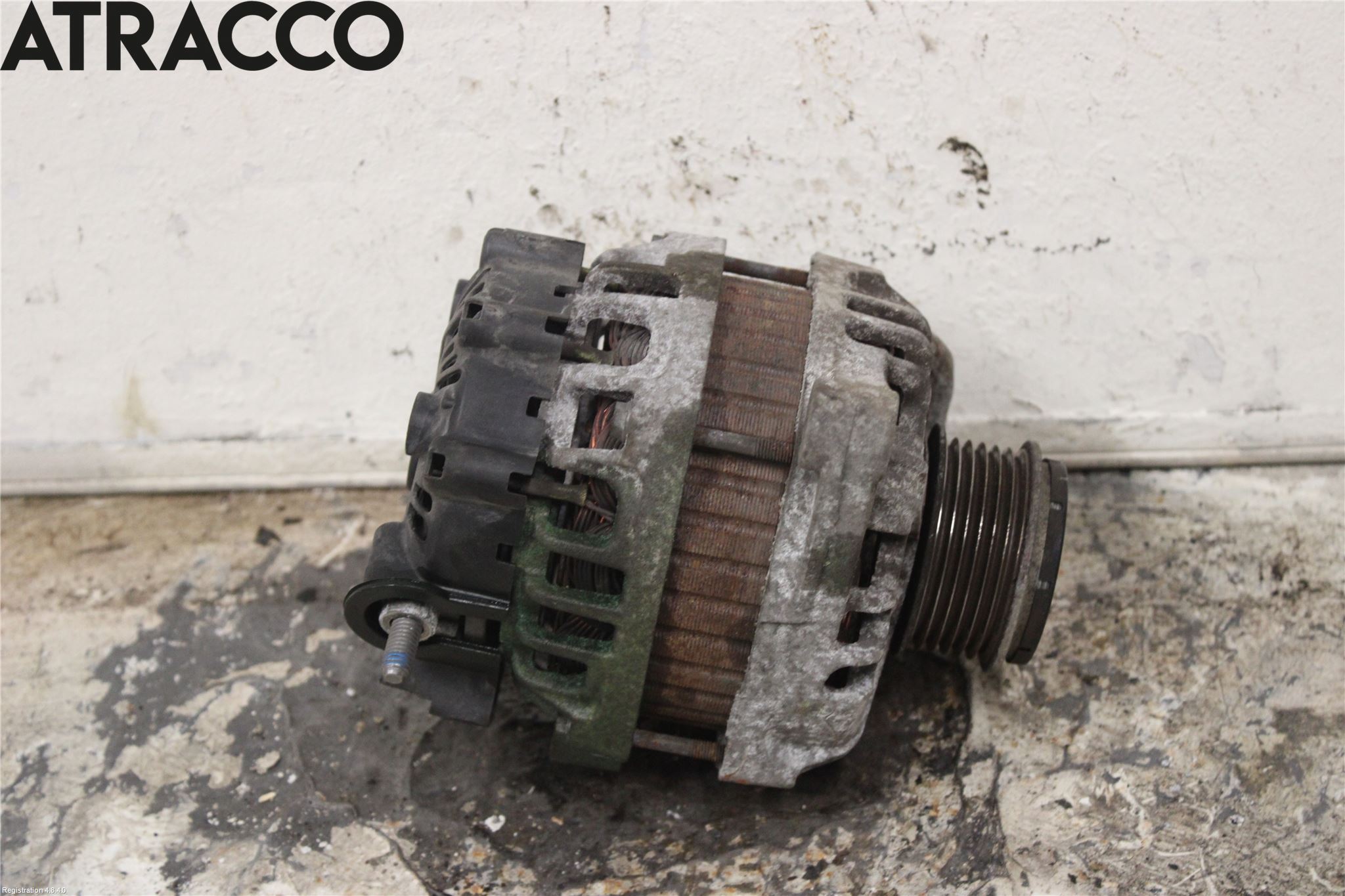 Kia PICANTO 12-17 Generator