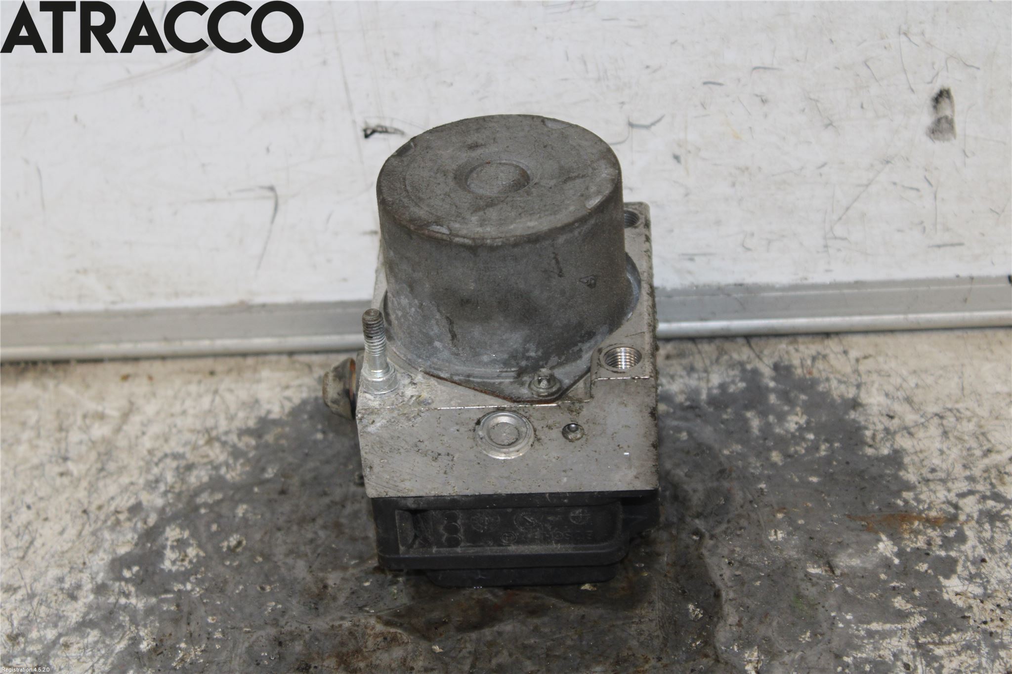 Peugeot 107 Abs Hydraulaggregat