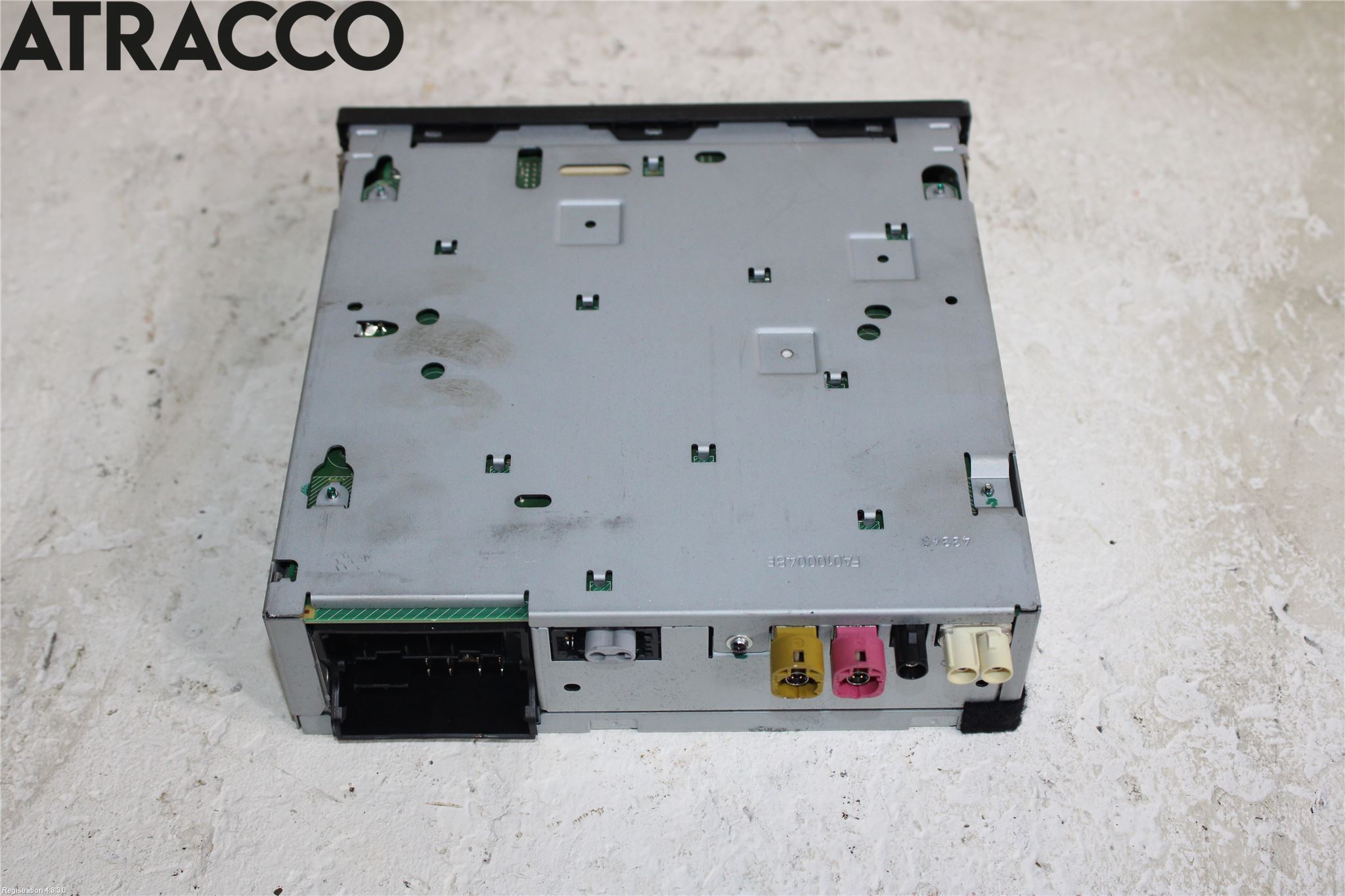 Audi A3/S3 8V 13-20 Radio