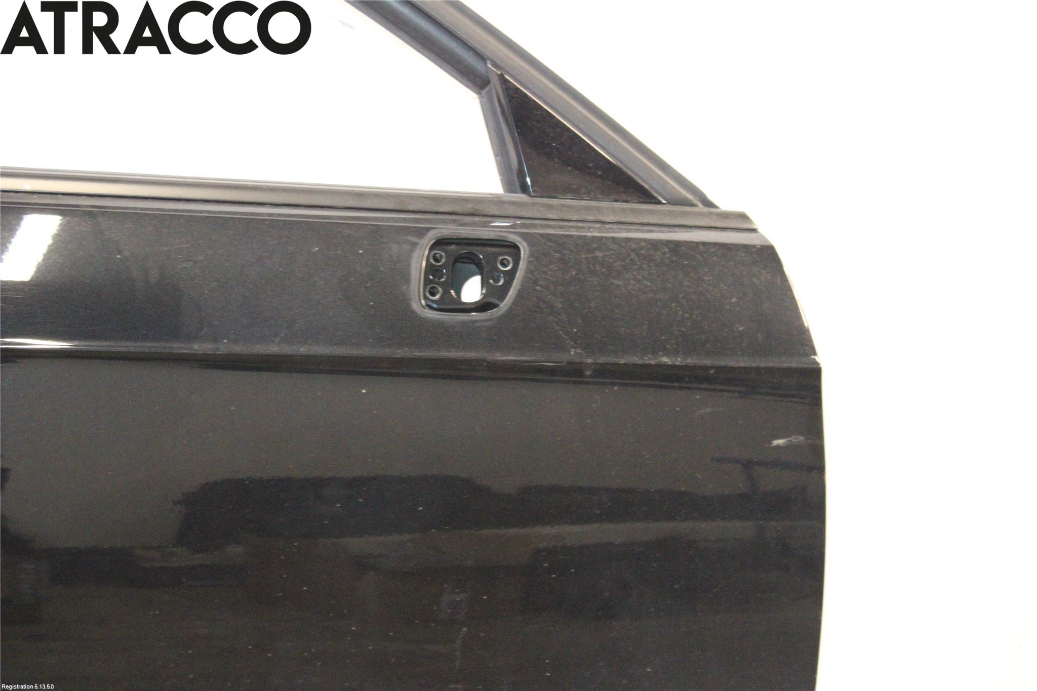Audi A3/S3 8V 13-20 Dörr Fram Höger