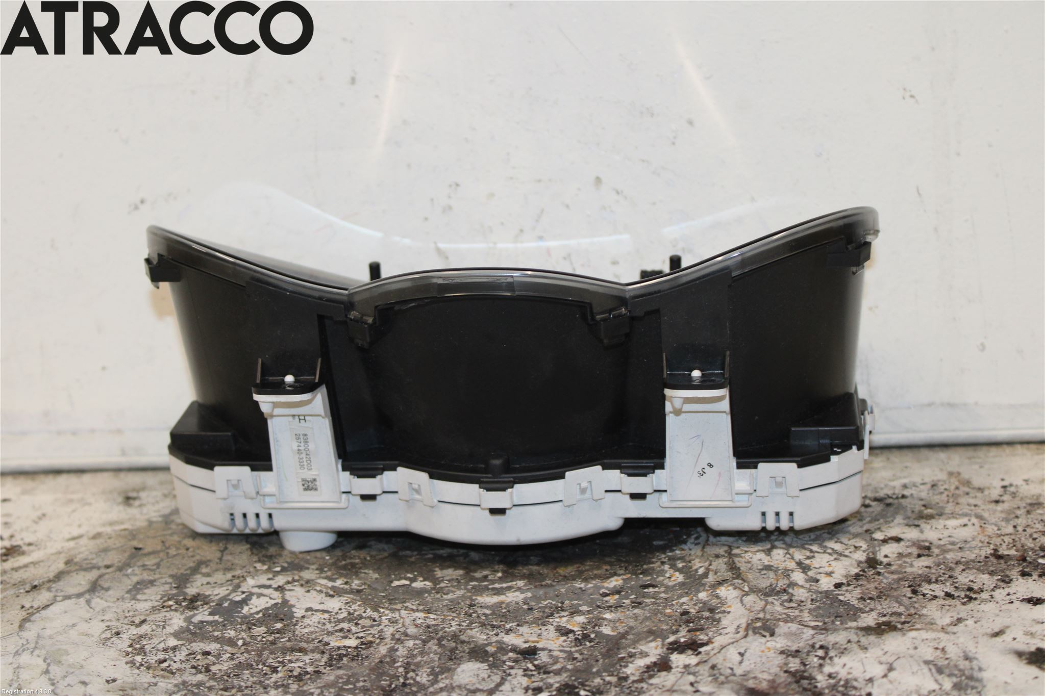 Toyota RAV 4 06-12 Instrument Komb